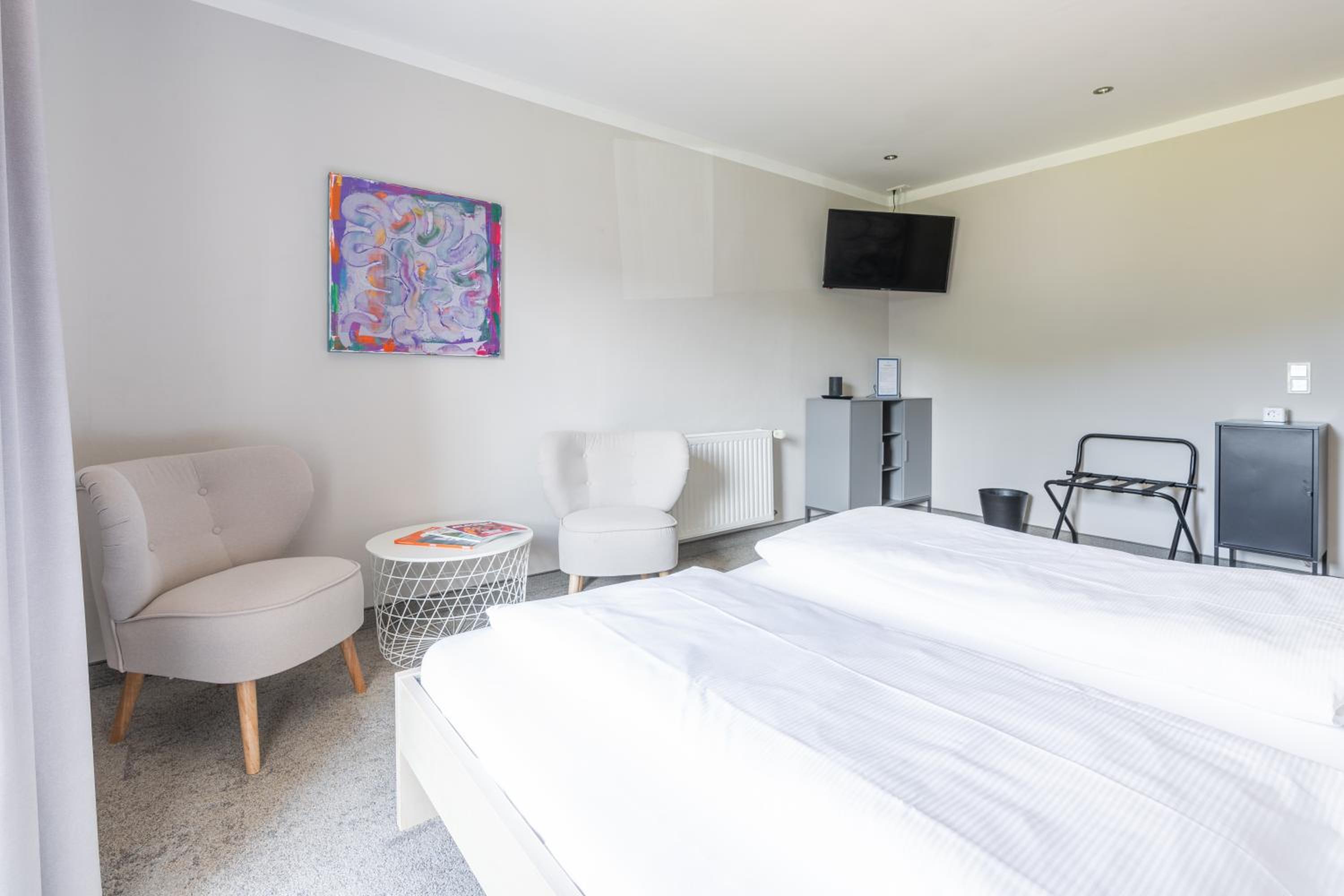Double Room - Annex (3 Stars) photo 1