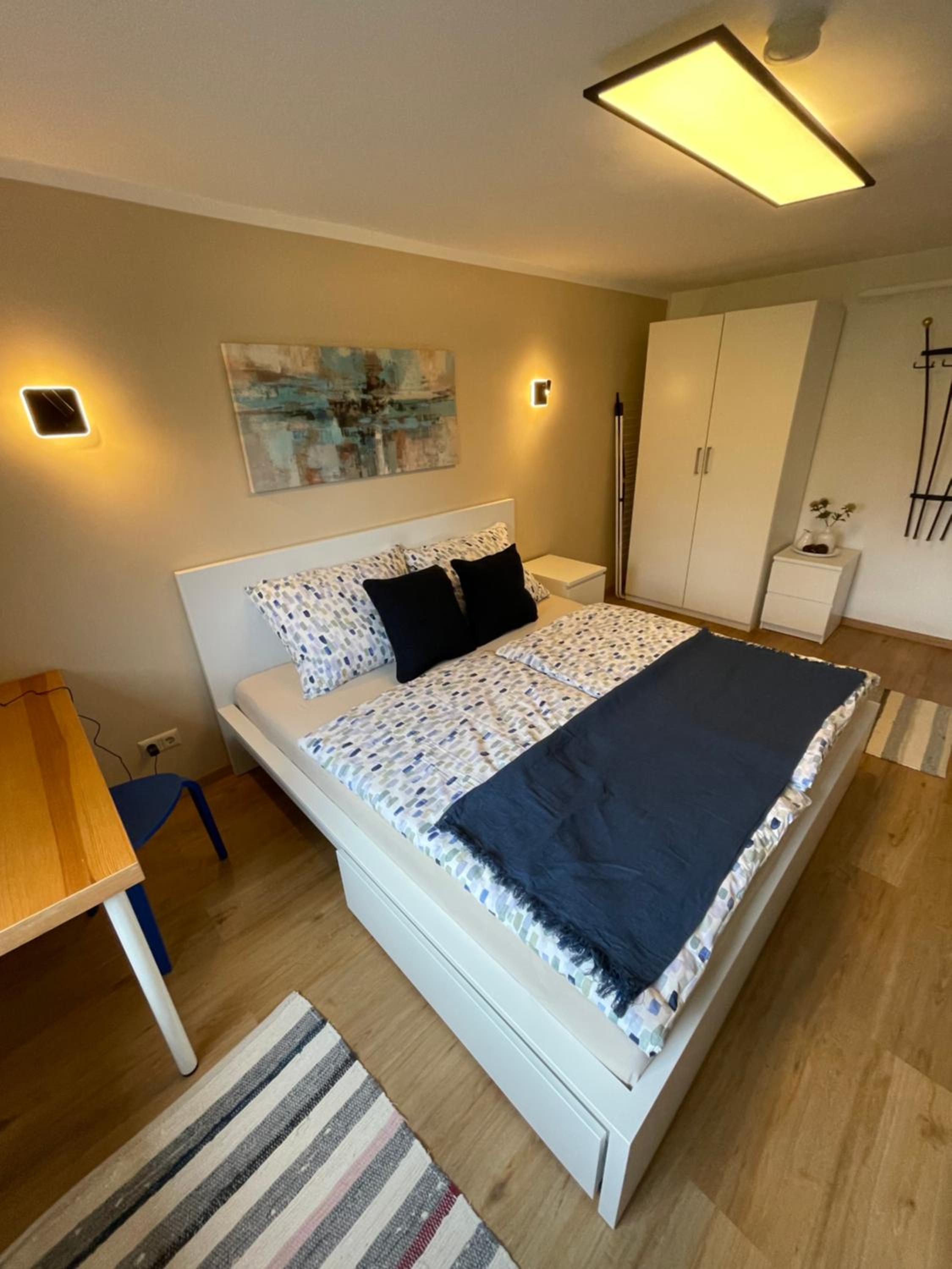 One-Bedroom Apartment photo 3