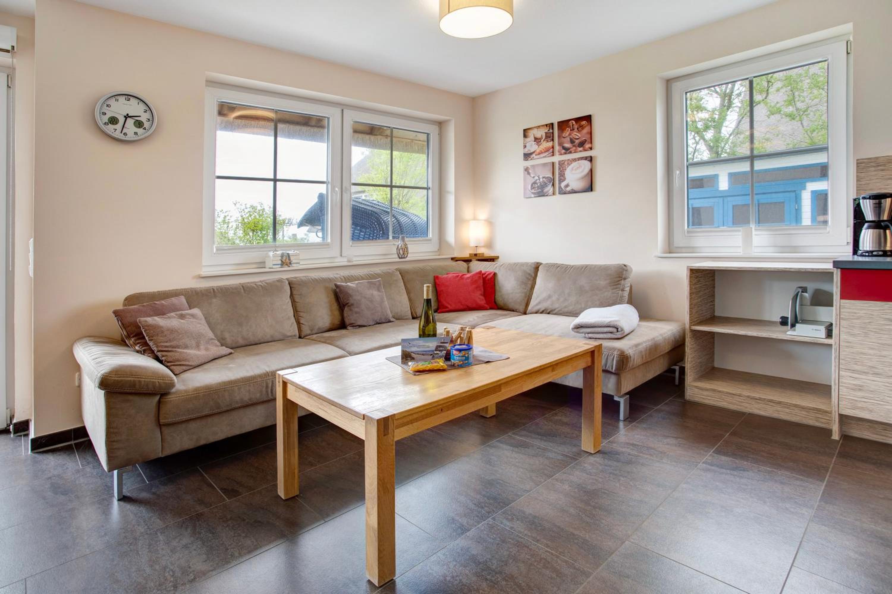 Three-Bedroom House
