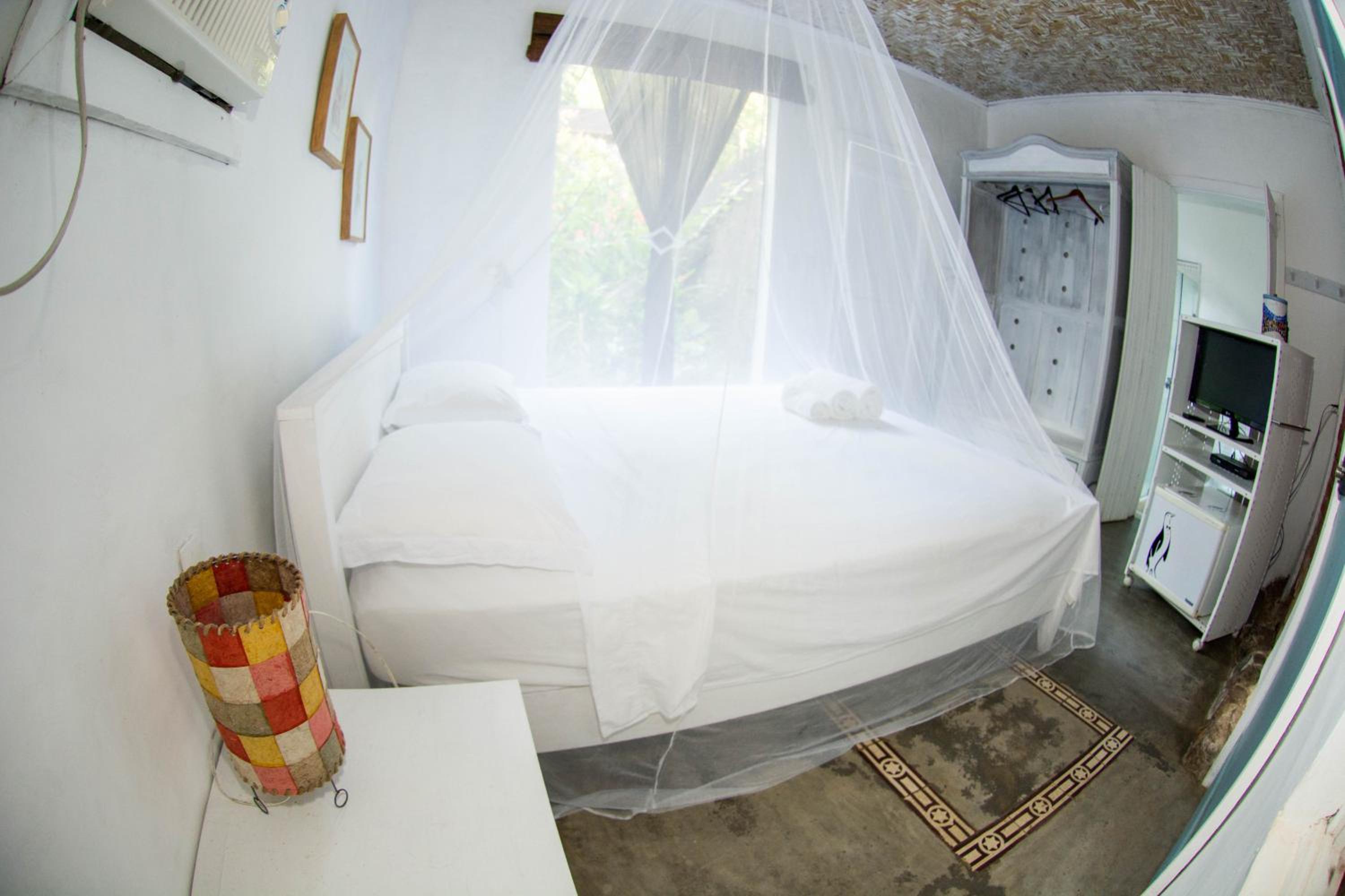 Queen Room with Balcony