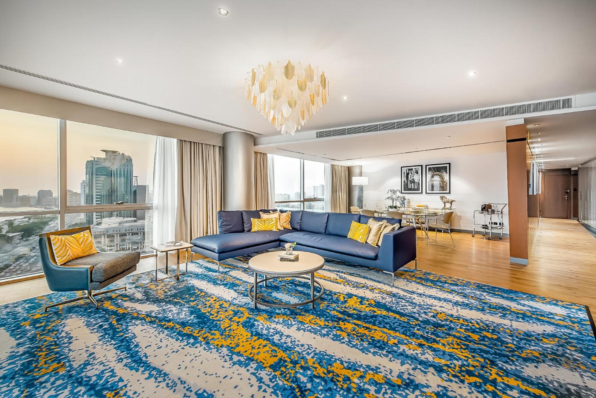 Grand Suite Waterfront