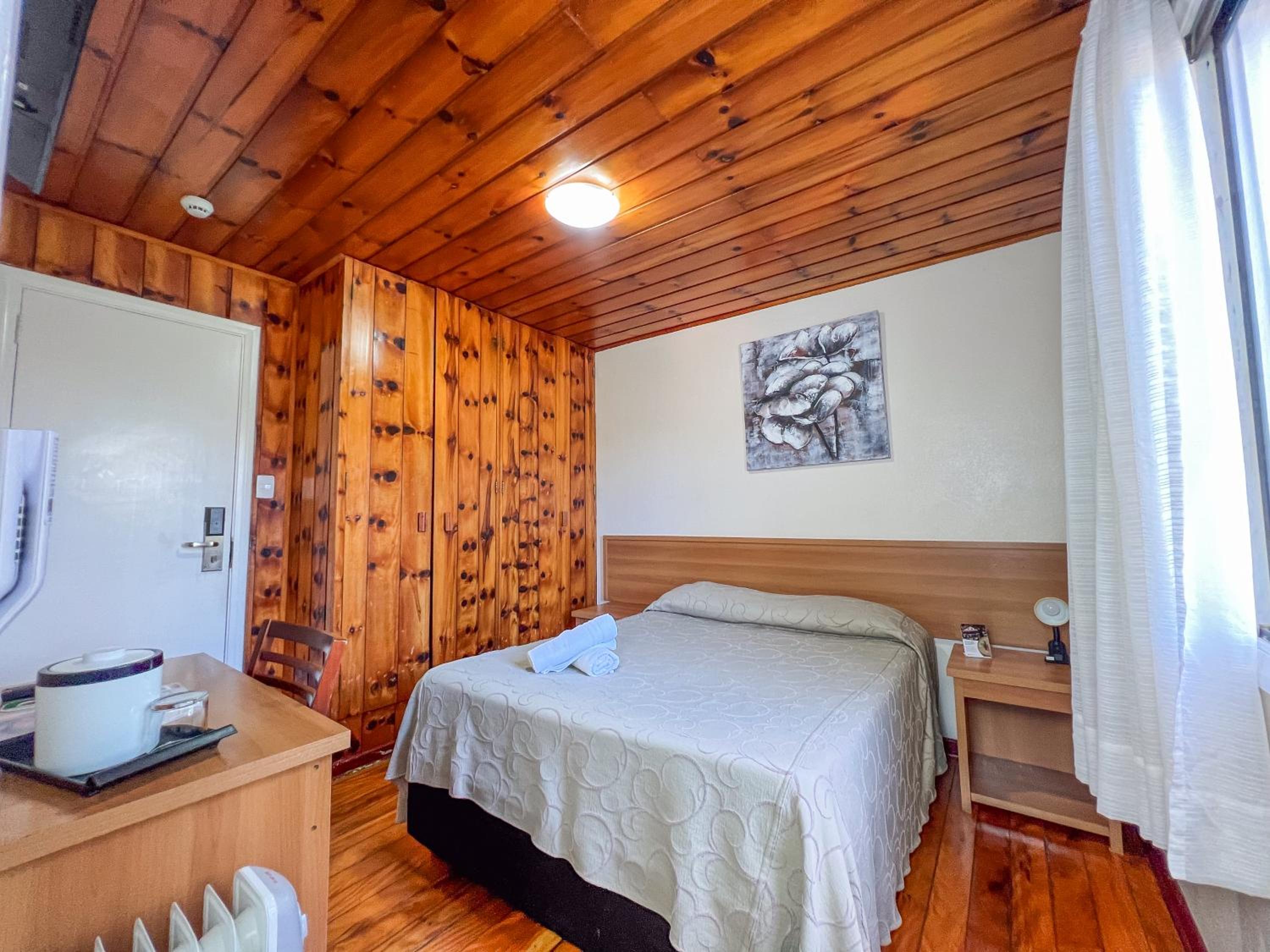 Economy Double Room