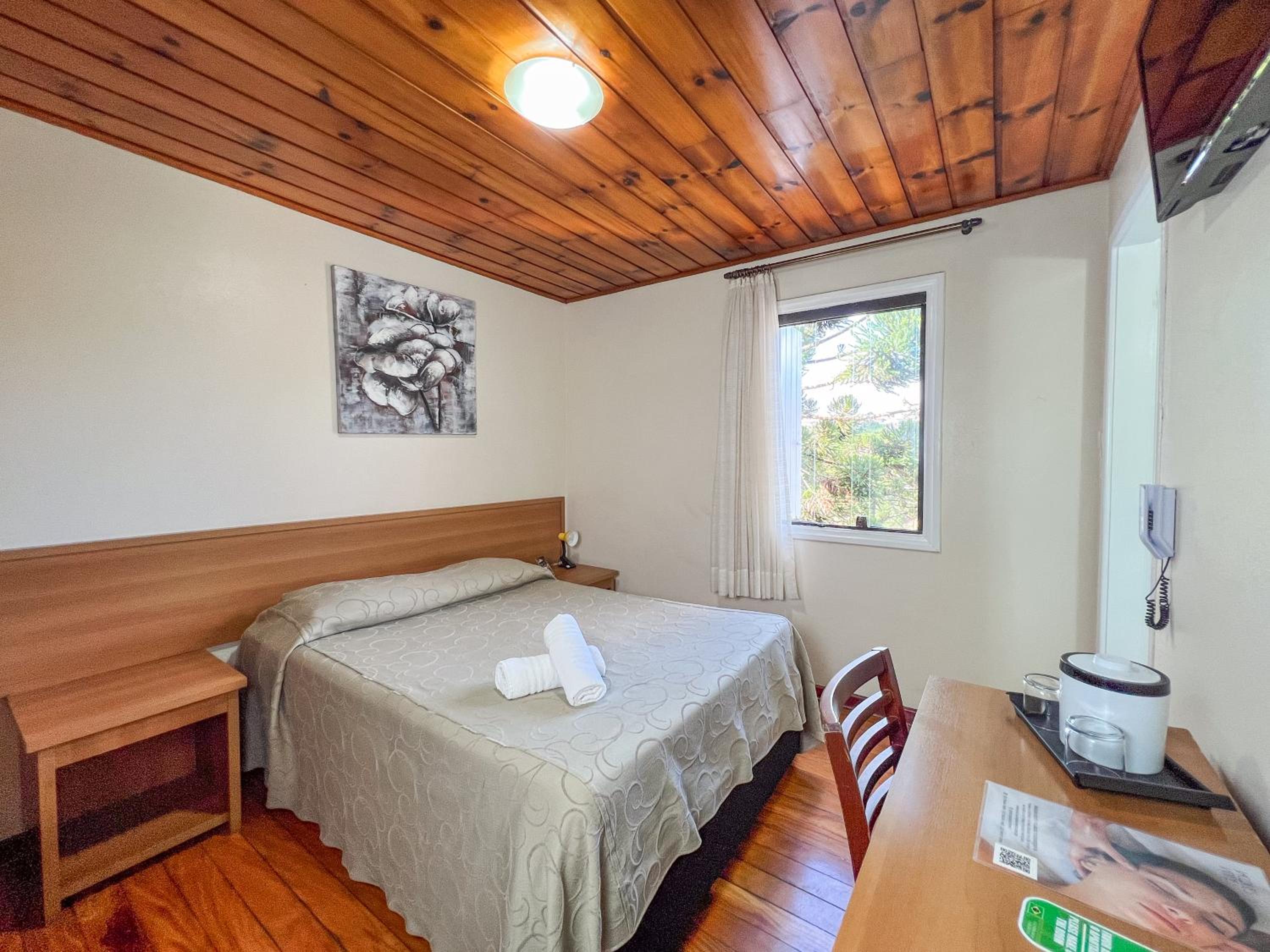 Economy Double Room