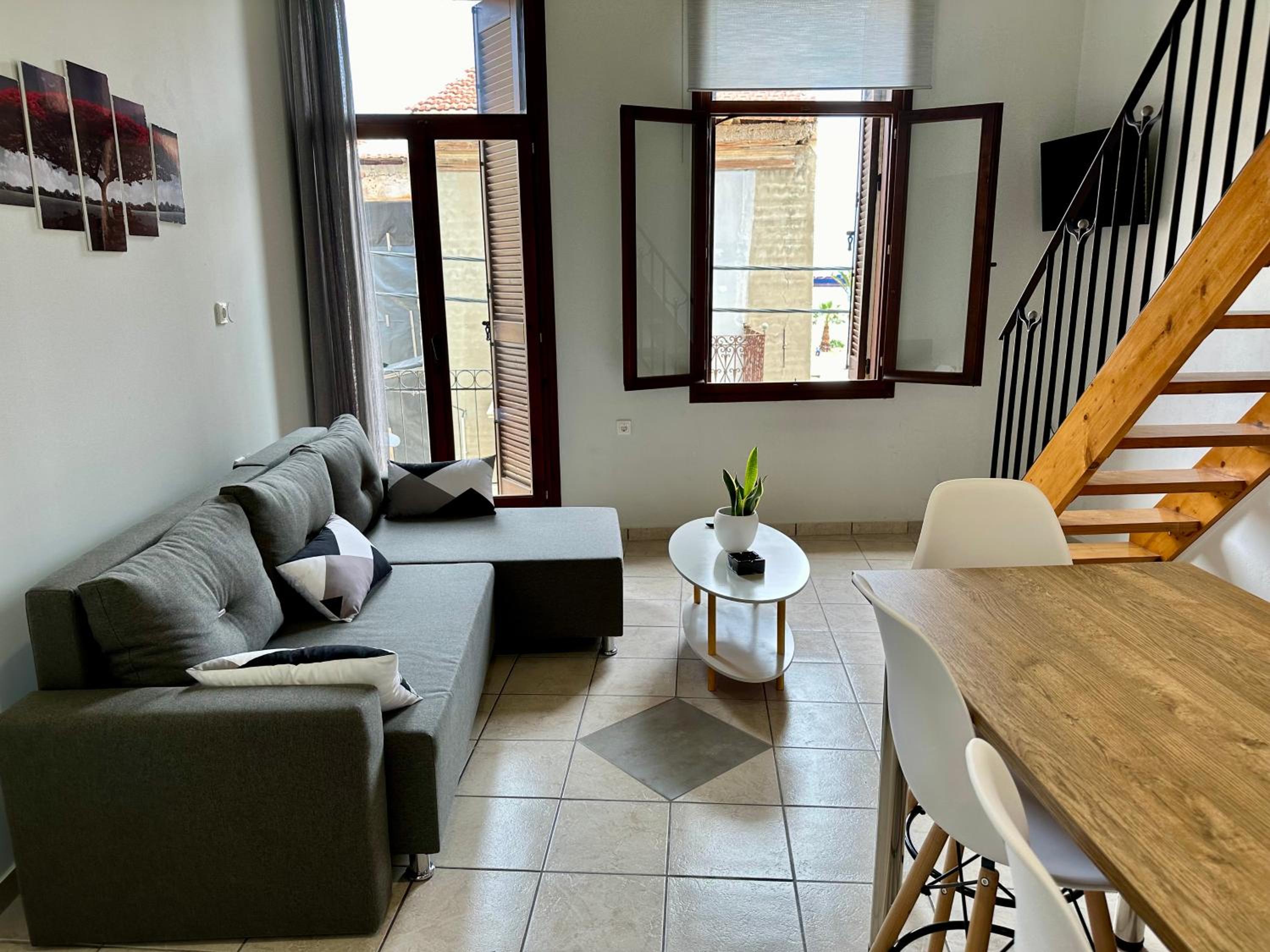 Deluxe Apartment