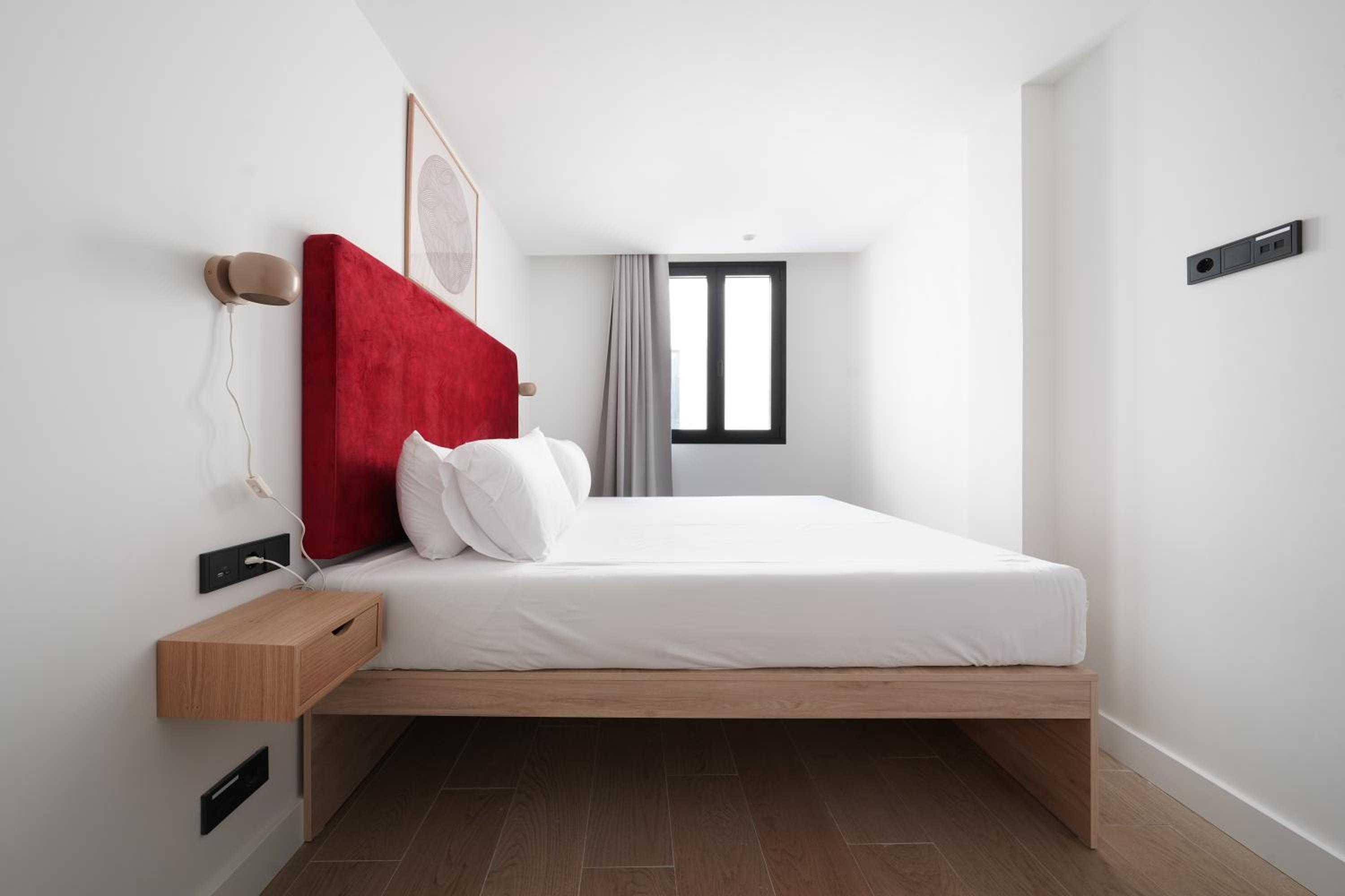 Apartamento de 1 habitación