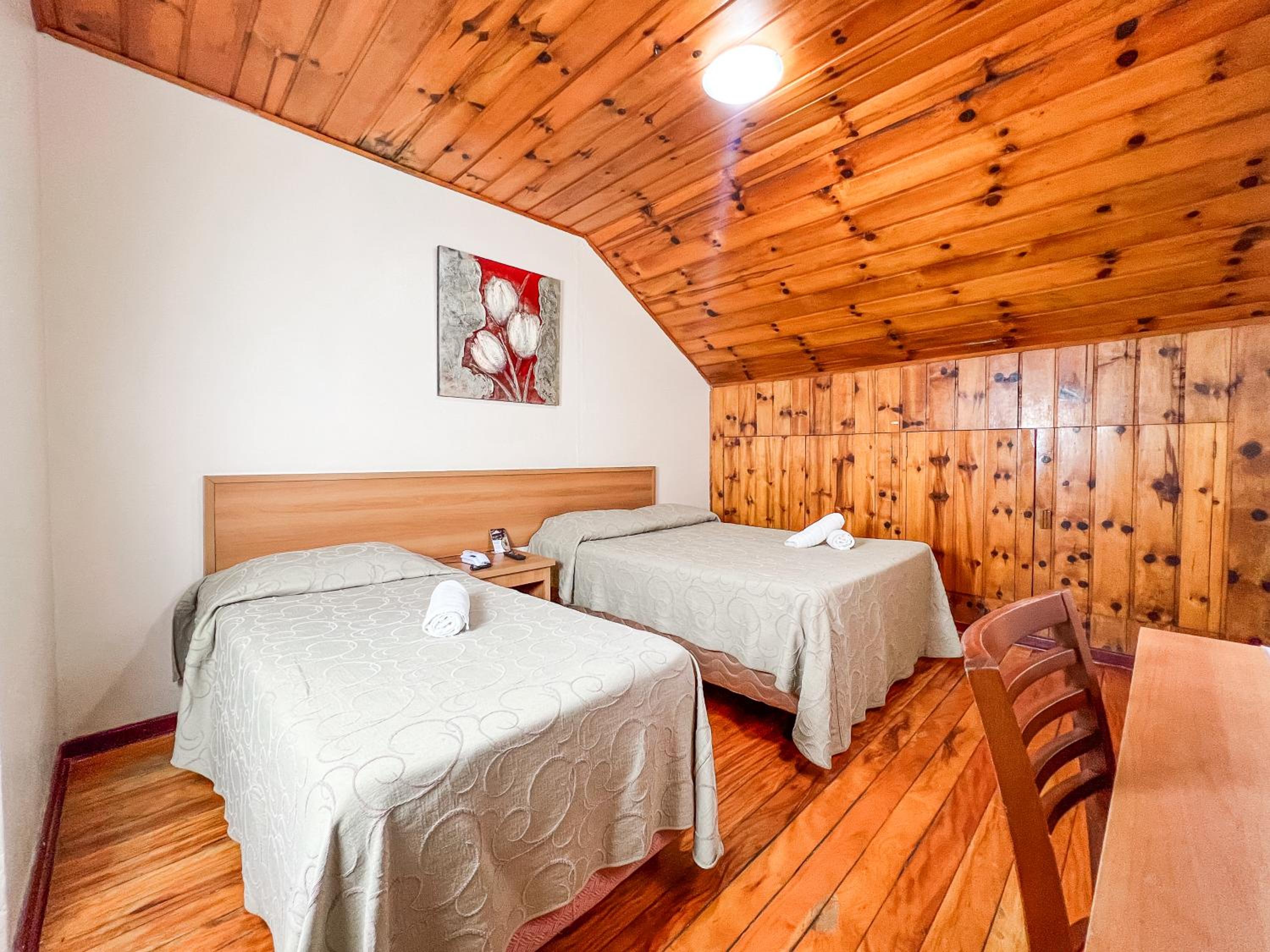 Economy Triple Room