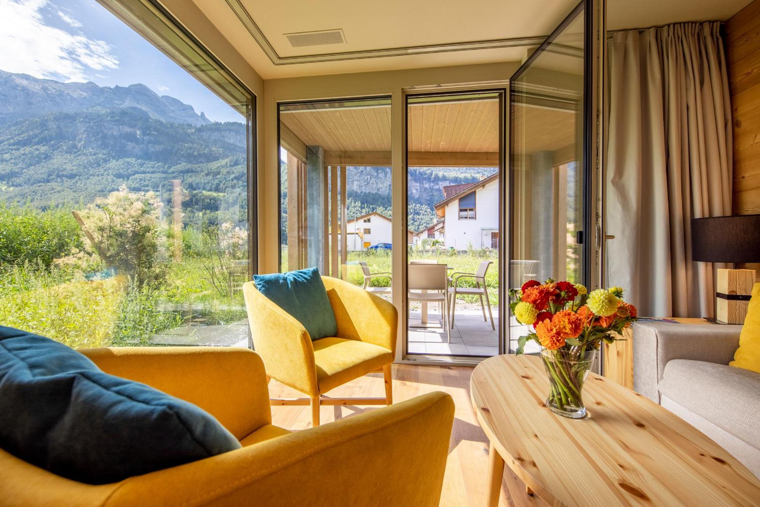 Superior Two-Bedroom Apartment with Terrace or Balcony (6 People) photo 1