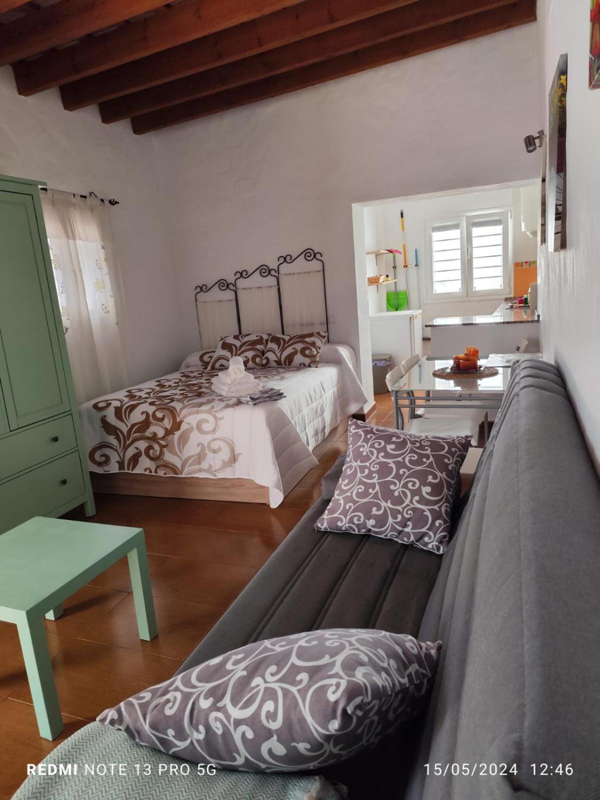 Apartamento familiar de una habitación