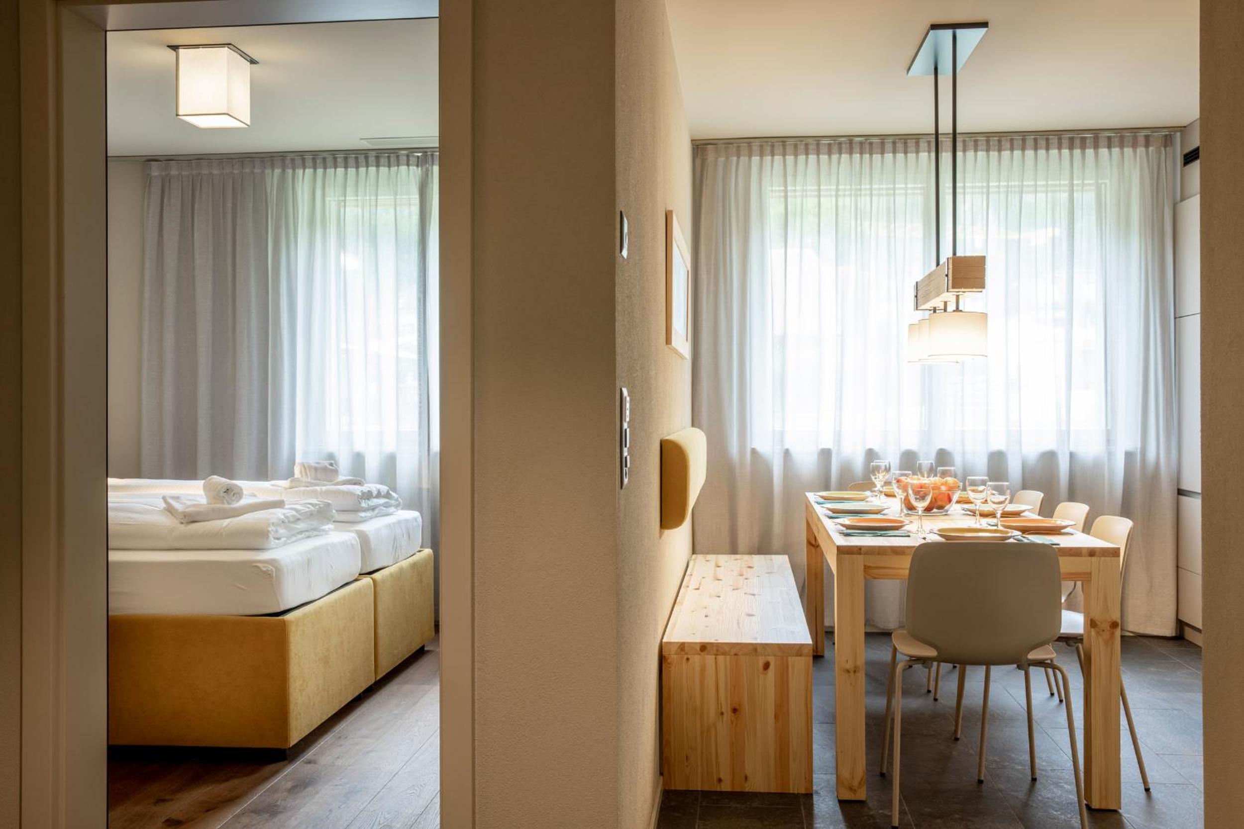 Three-Bedroom Apartment with Terrace or Balcony (8 People) photo 1