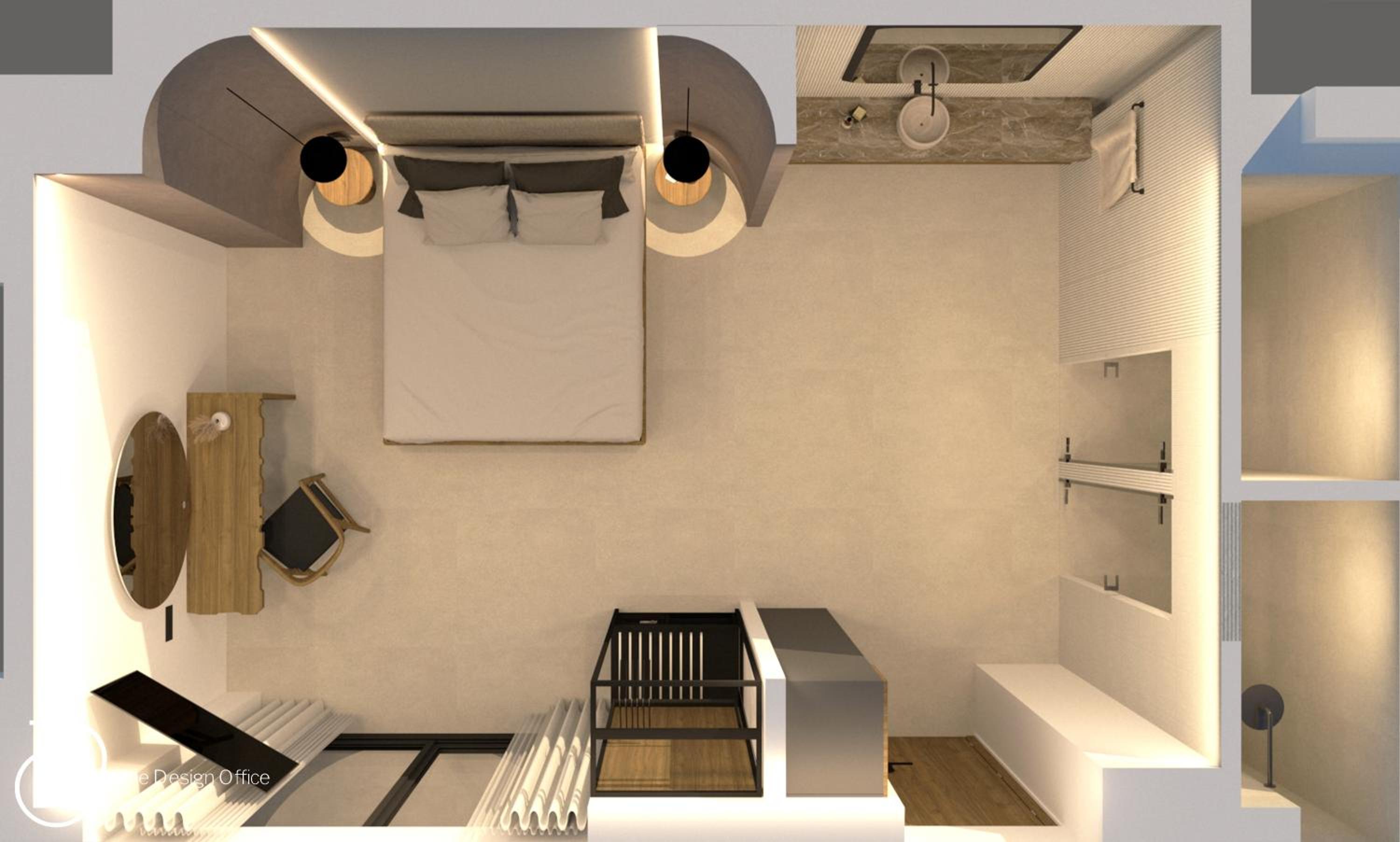 Deluxe Double Room with Balcony and Sea View photo 2