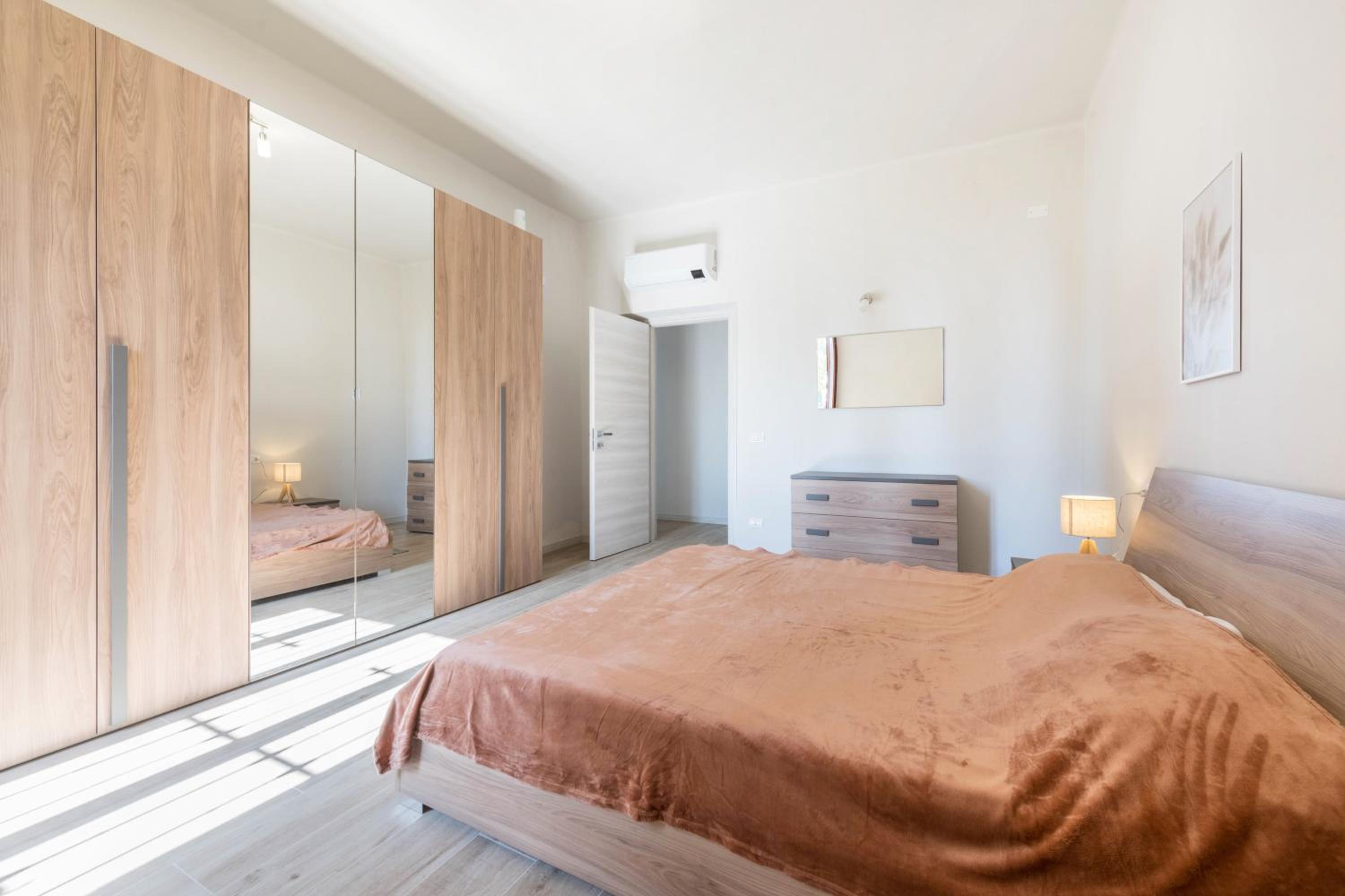 Two-Bedroom Deluxe Apartment with Garden View photo 3