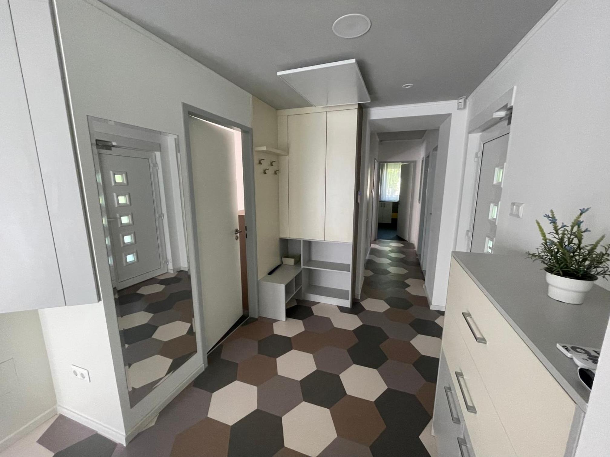 Three-Bedroom House photo 2