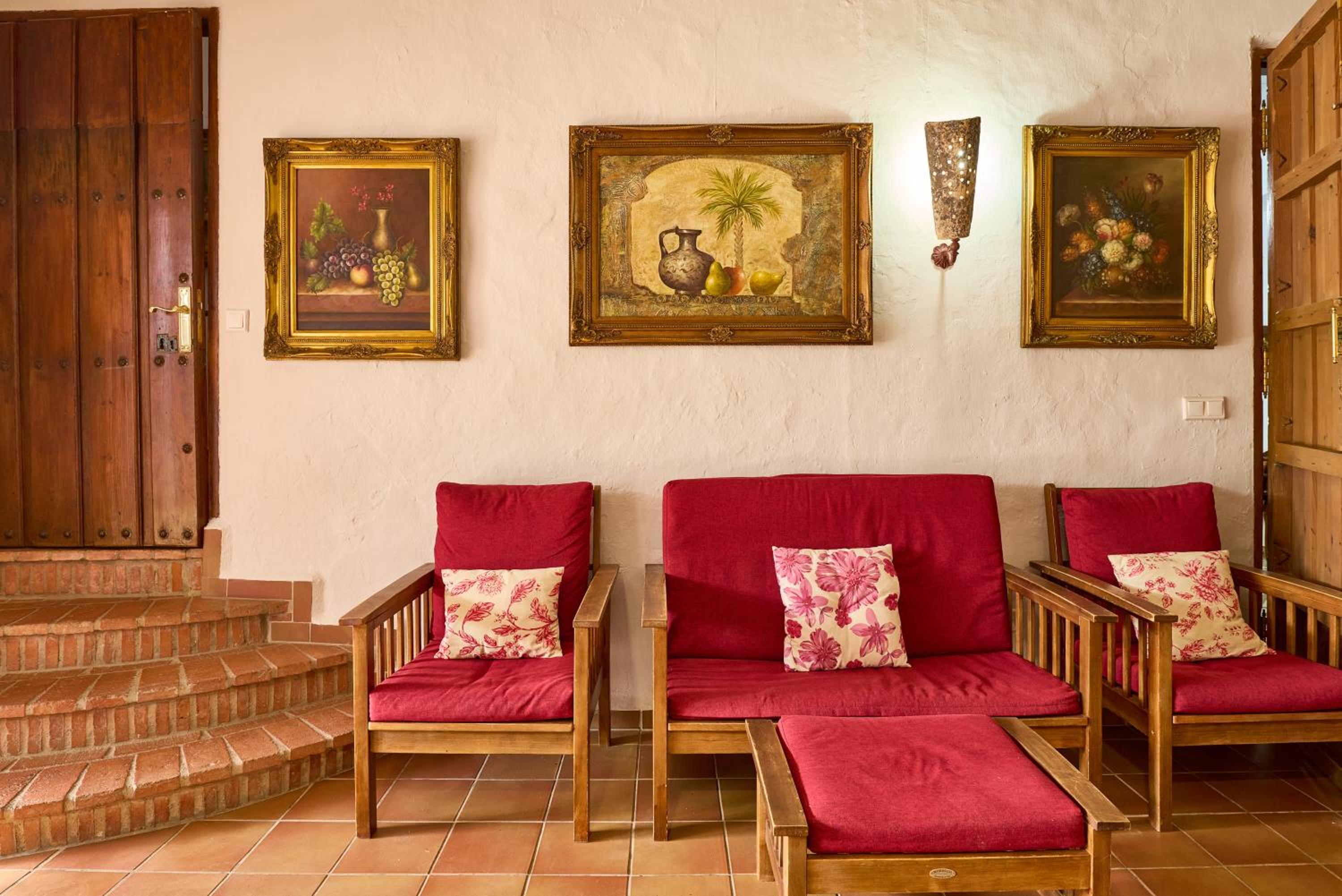 Casa de Seis Habitaciones