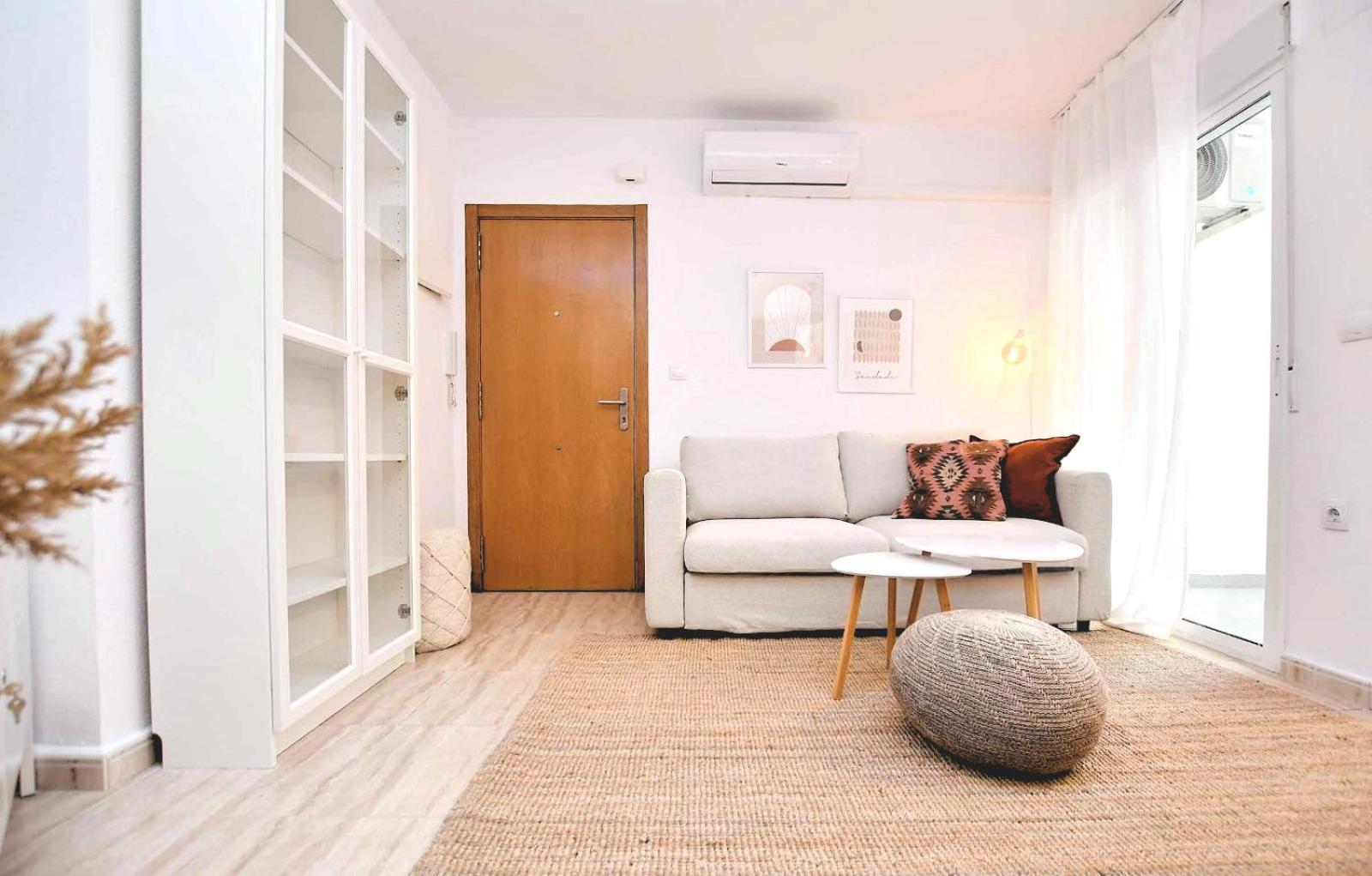 Apartamento de una habitación