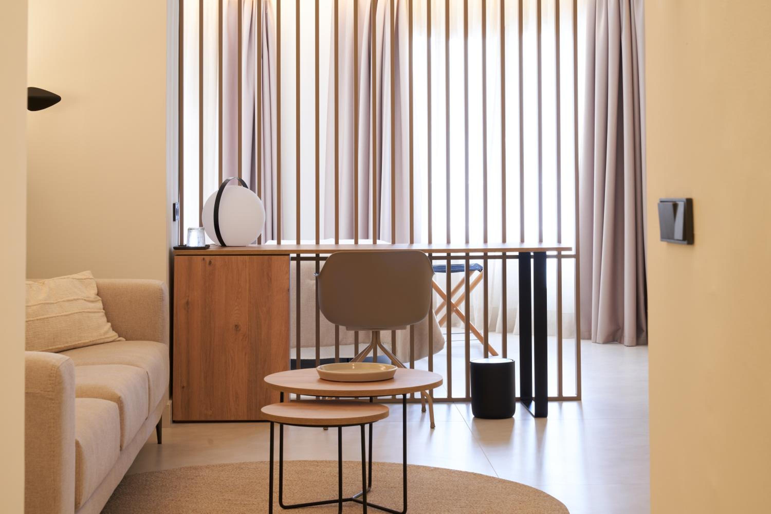 Double Room with Sitting Area