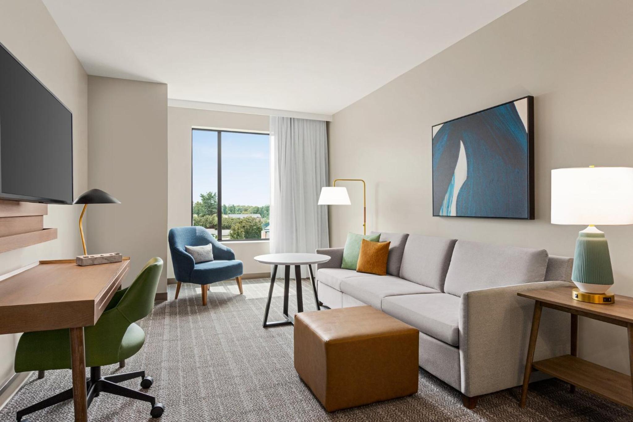 One-Bedroom Suite - Photo 4