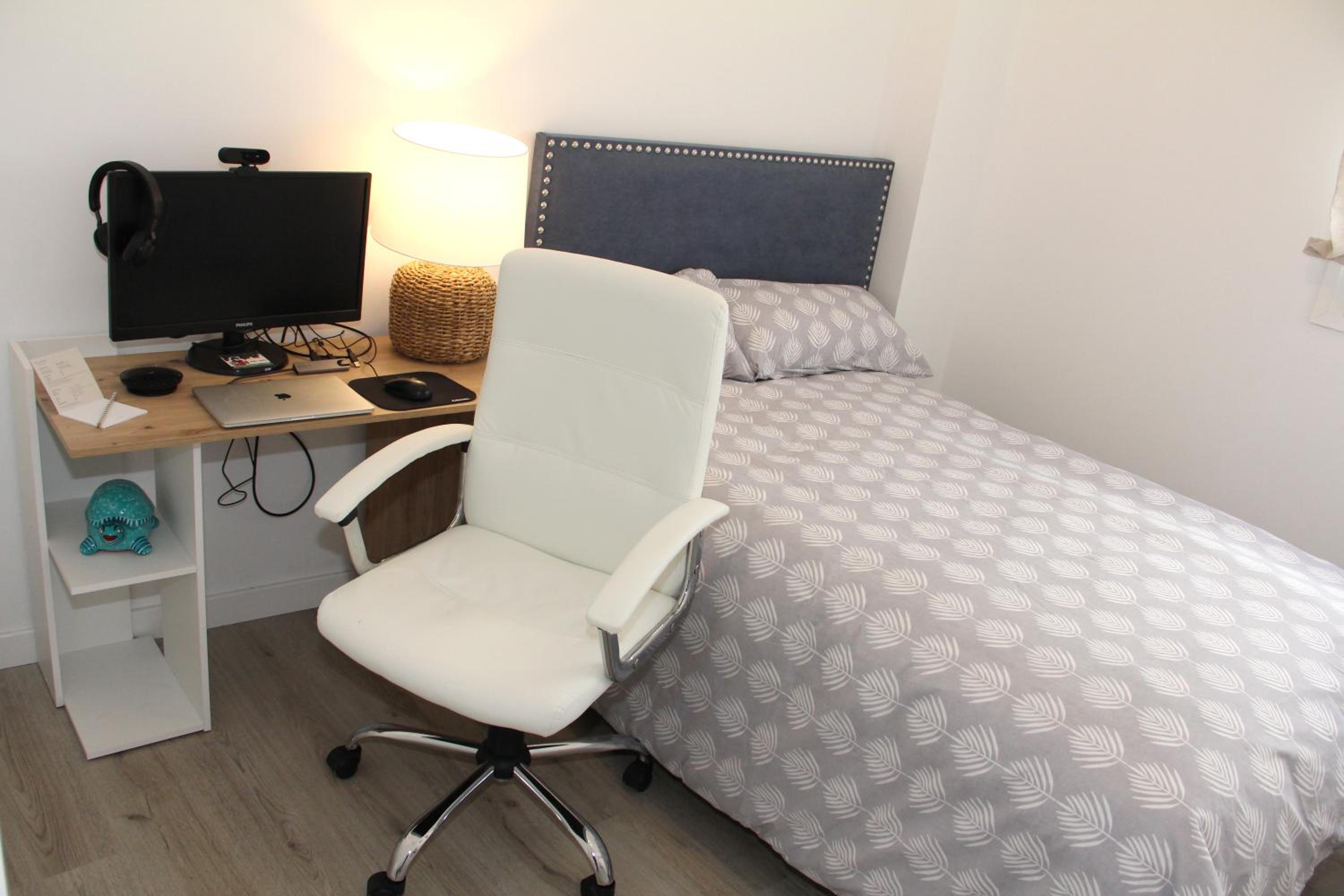 Apartamento de Tres Habitaciones