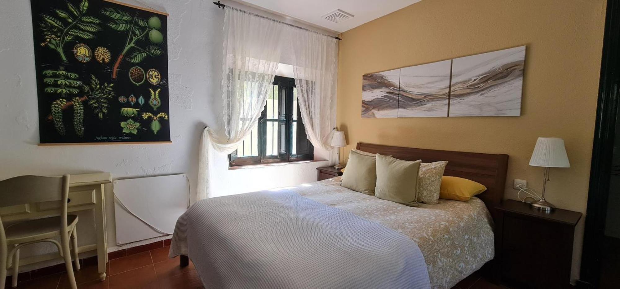 Villa de Cuatro Dormitorios (12 Adultos)
