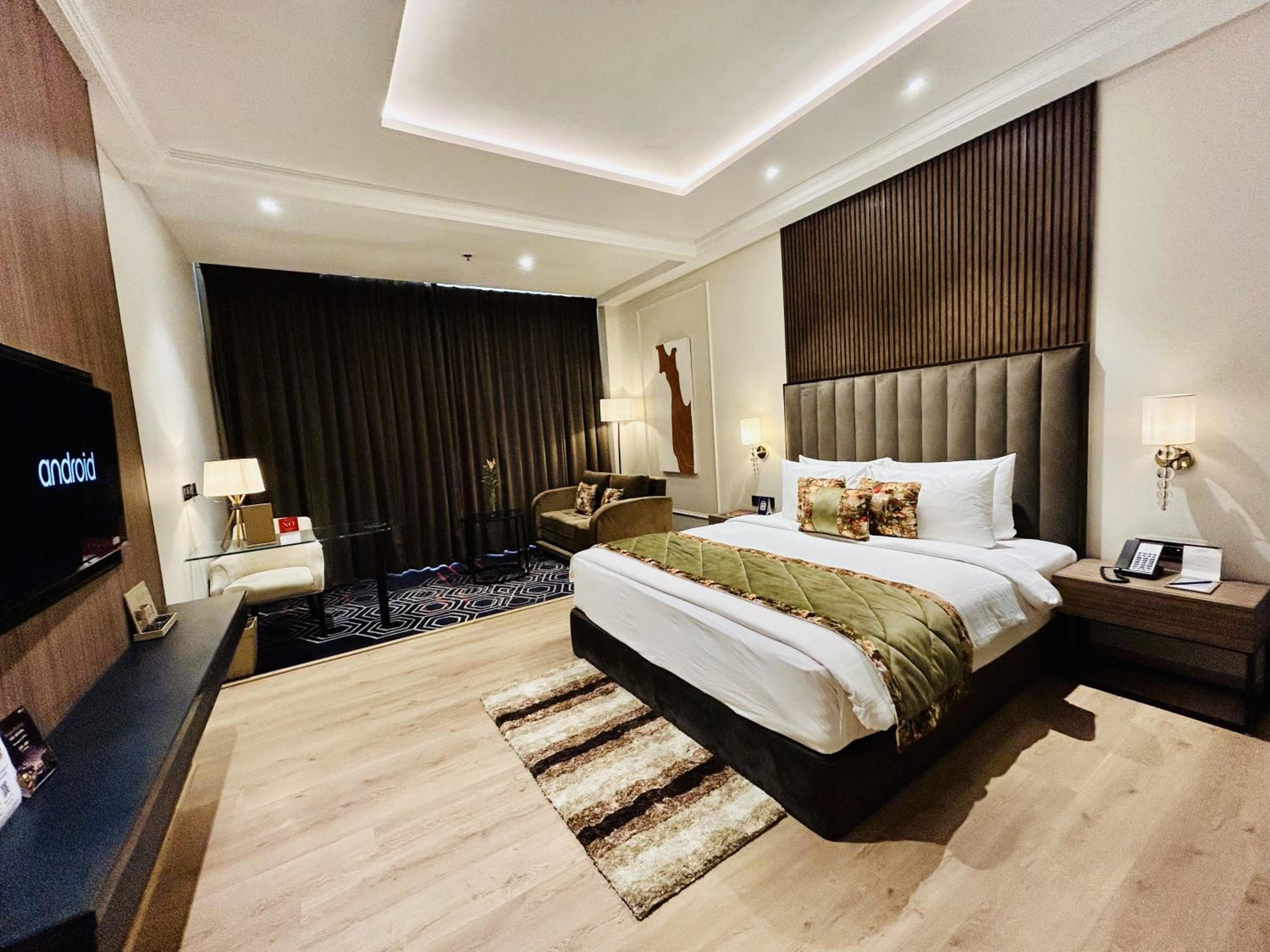Superior King Room - Complimentary Welcome Drink on arrival photo 3