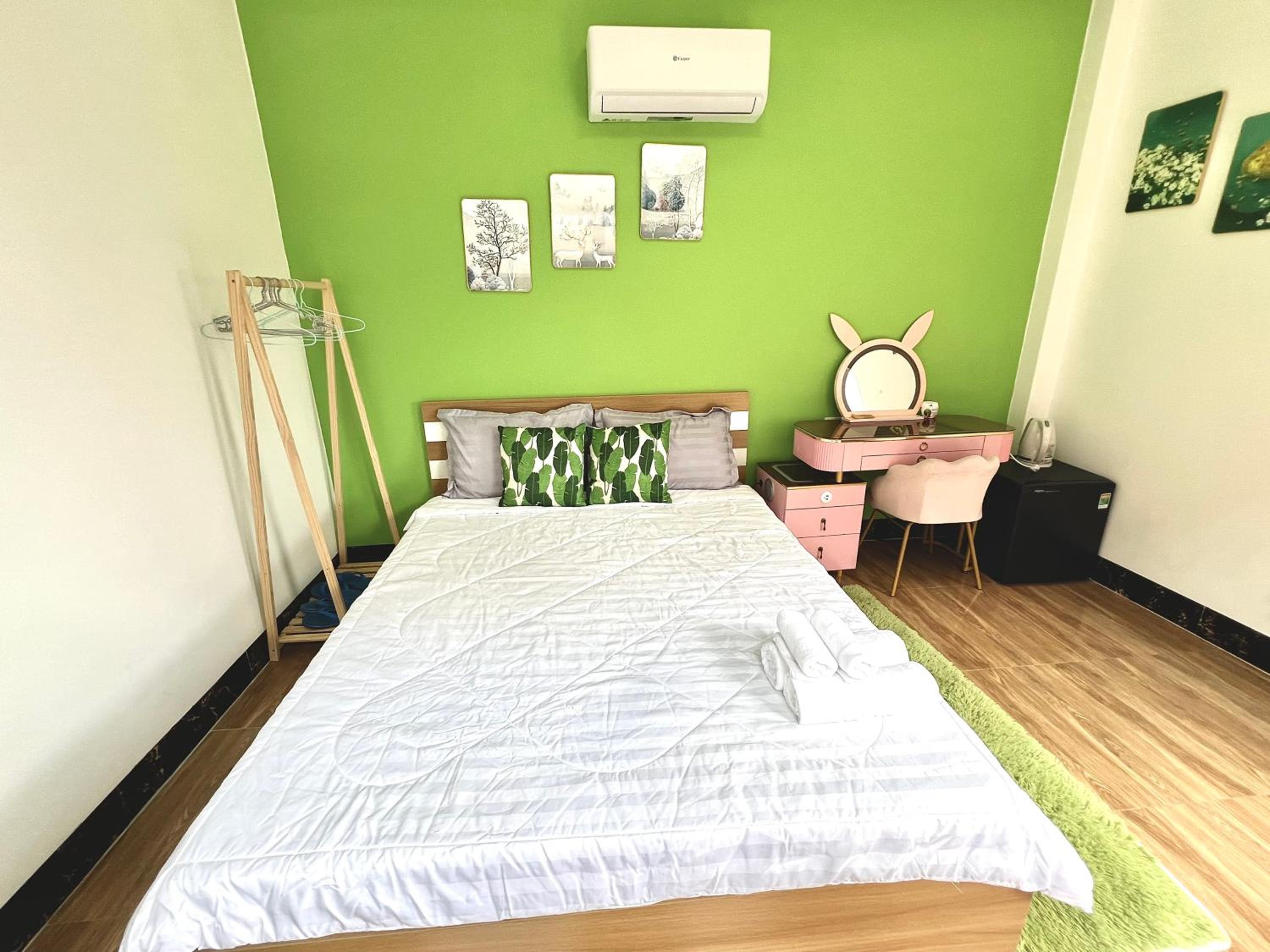 King Room With Garden View photo 1