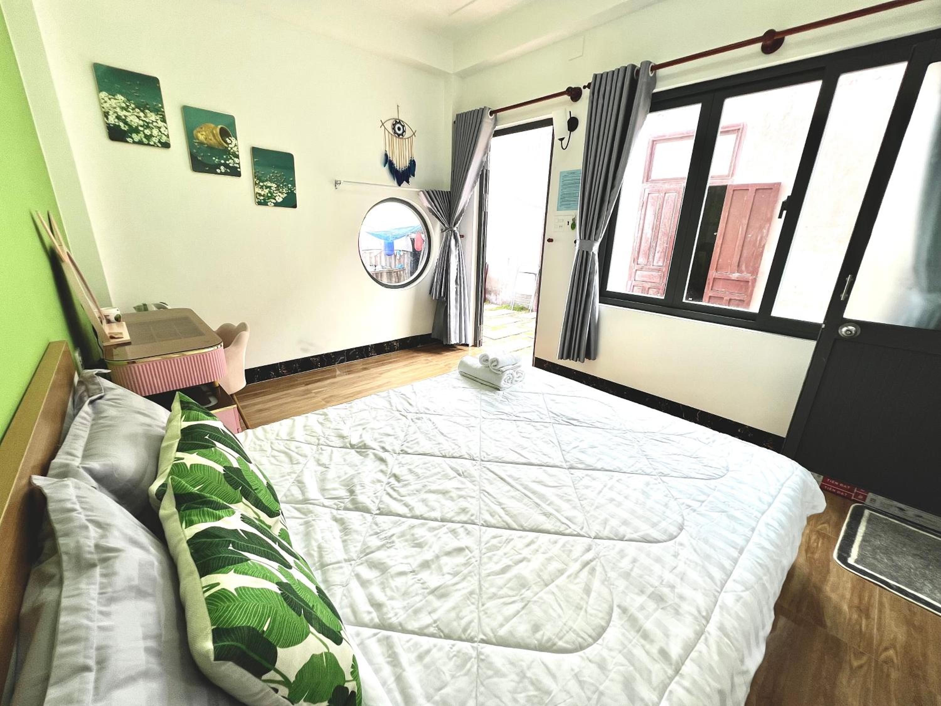 King Room With Garden View photo 2