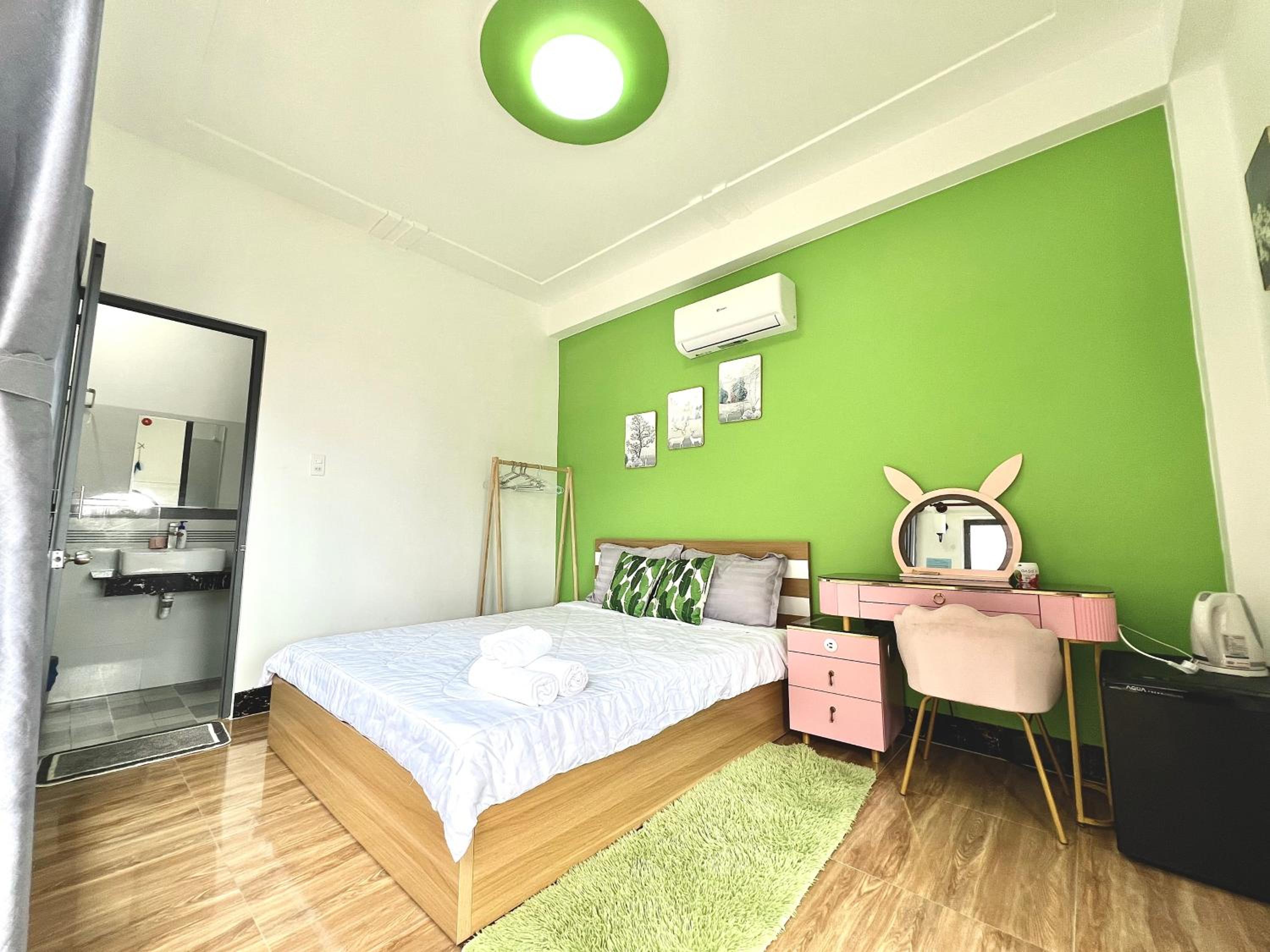 King Room With Garden View photo 3