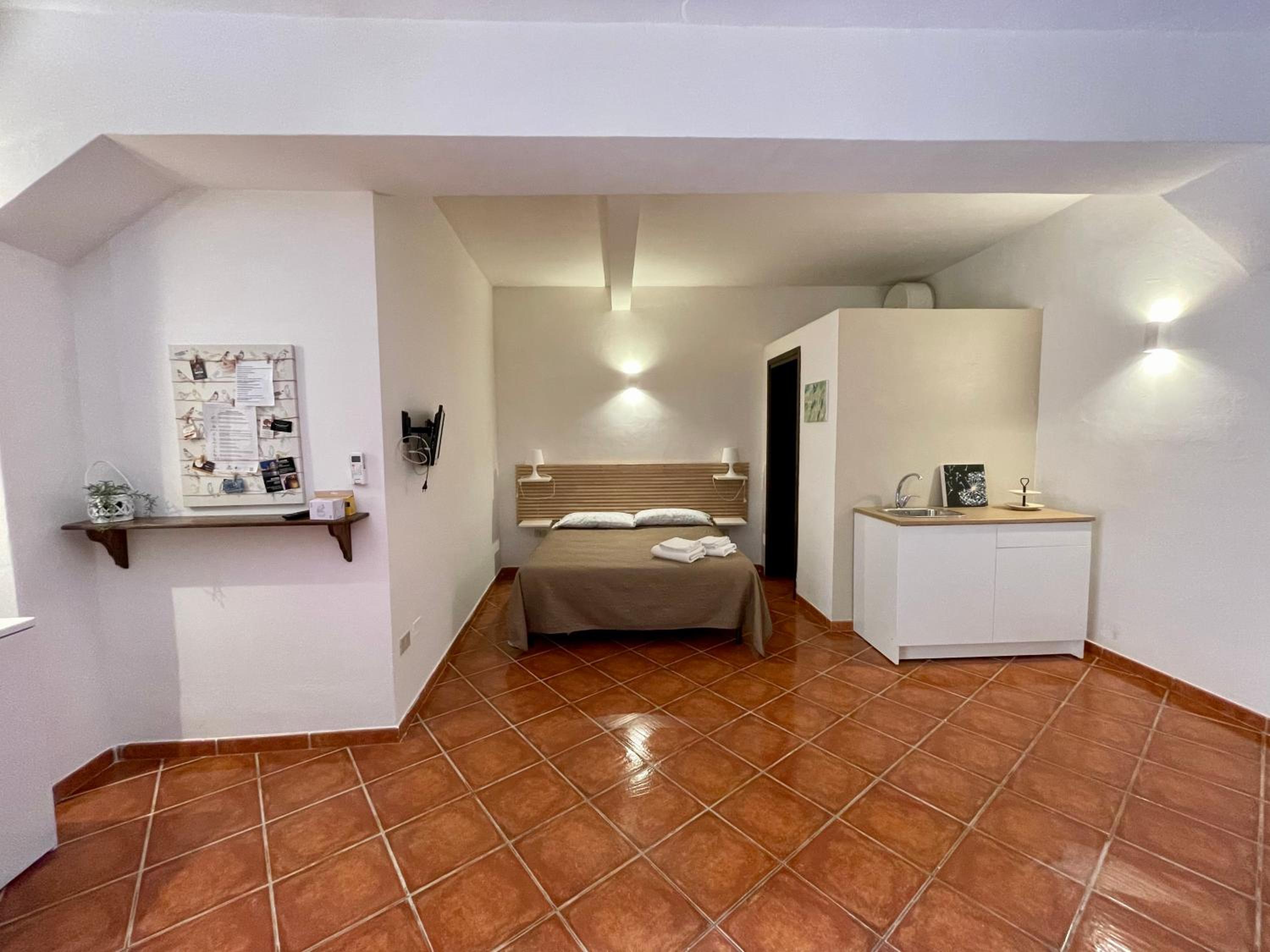 Large Double Room