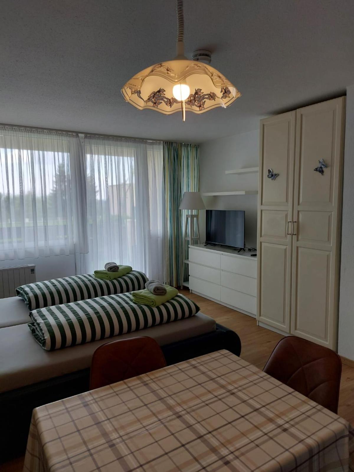 One-Bedroom Apartment with Terrace photo 1