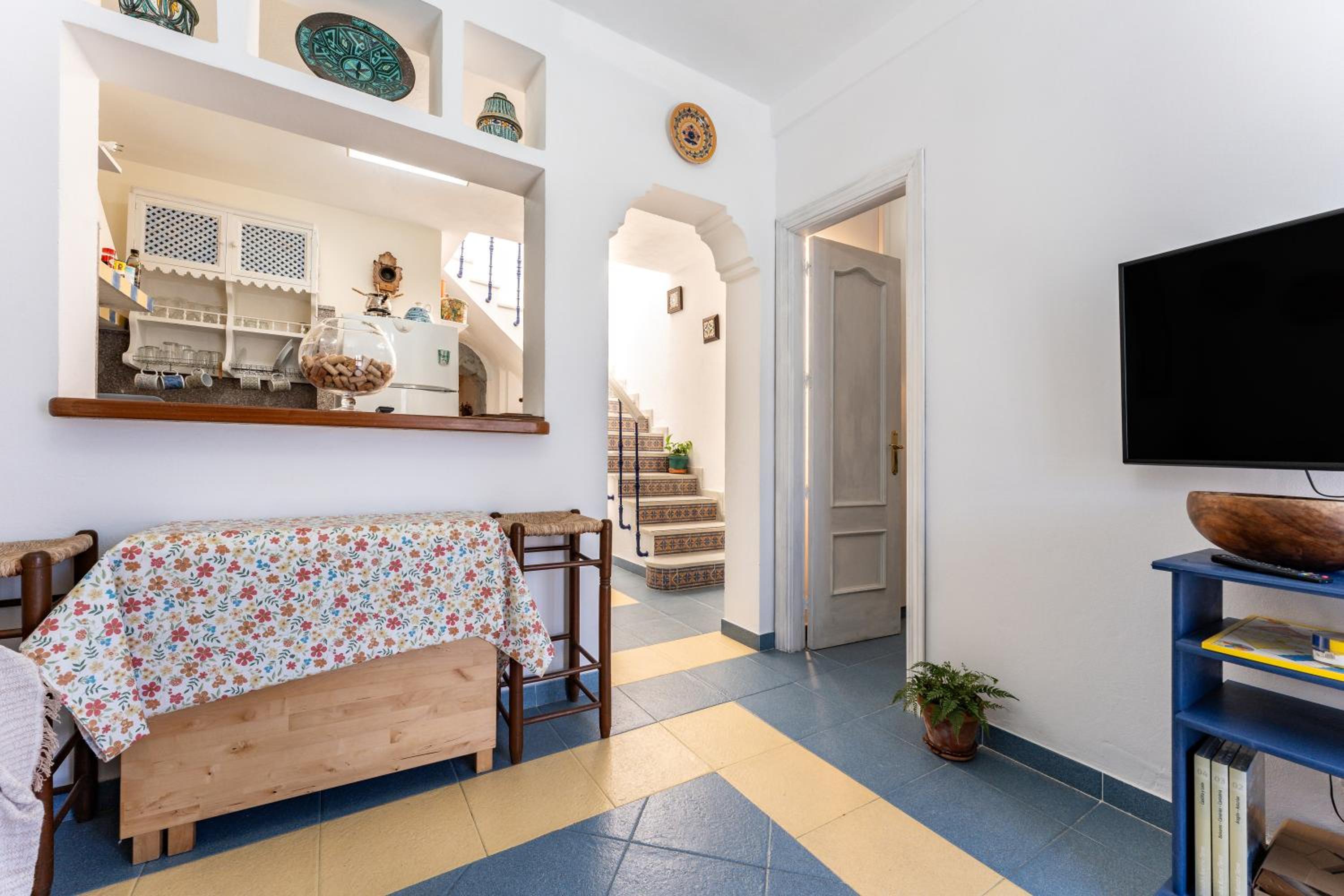 Casa de Dos Habitaciones
