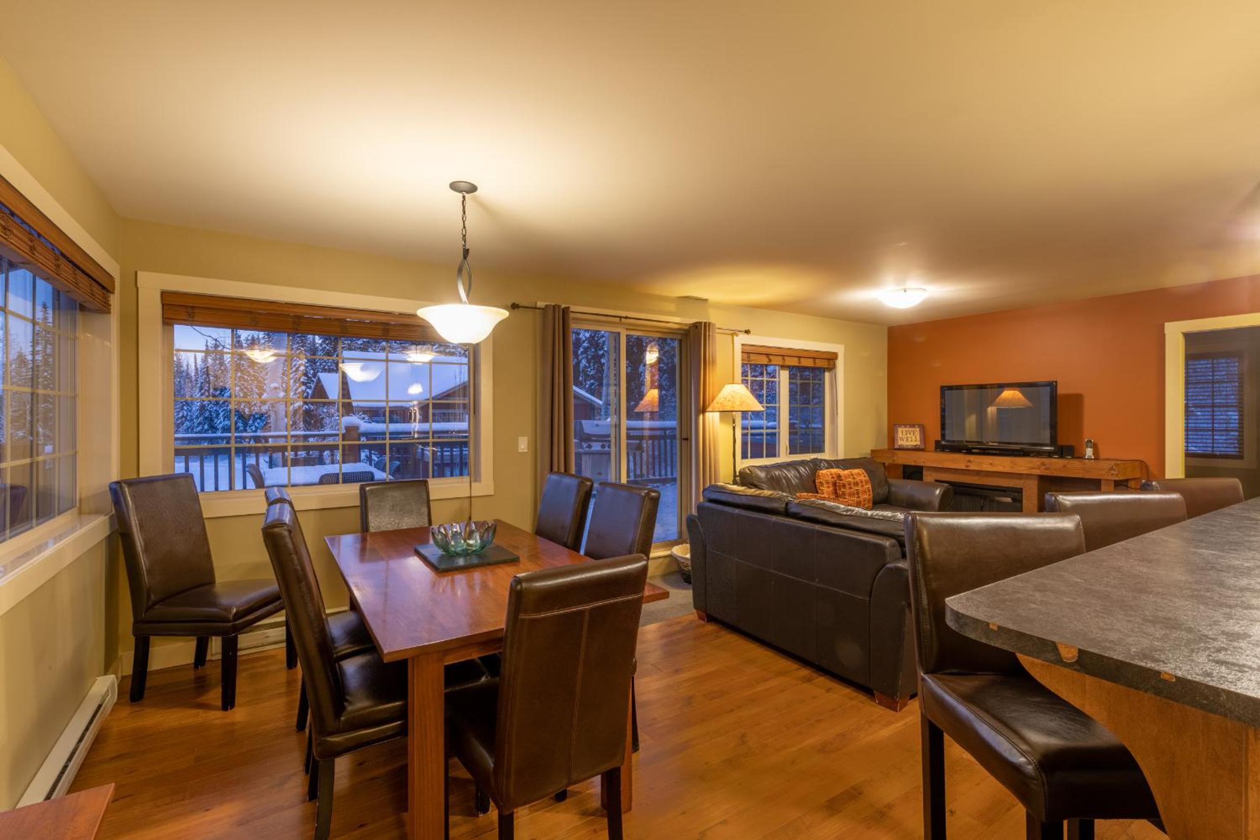 Two-Bedroom Apartment – Grizzli Heights – Unit 50