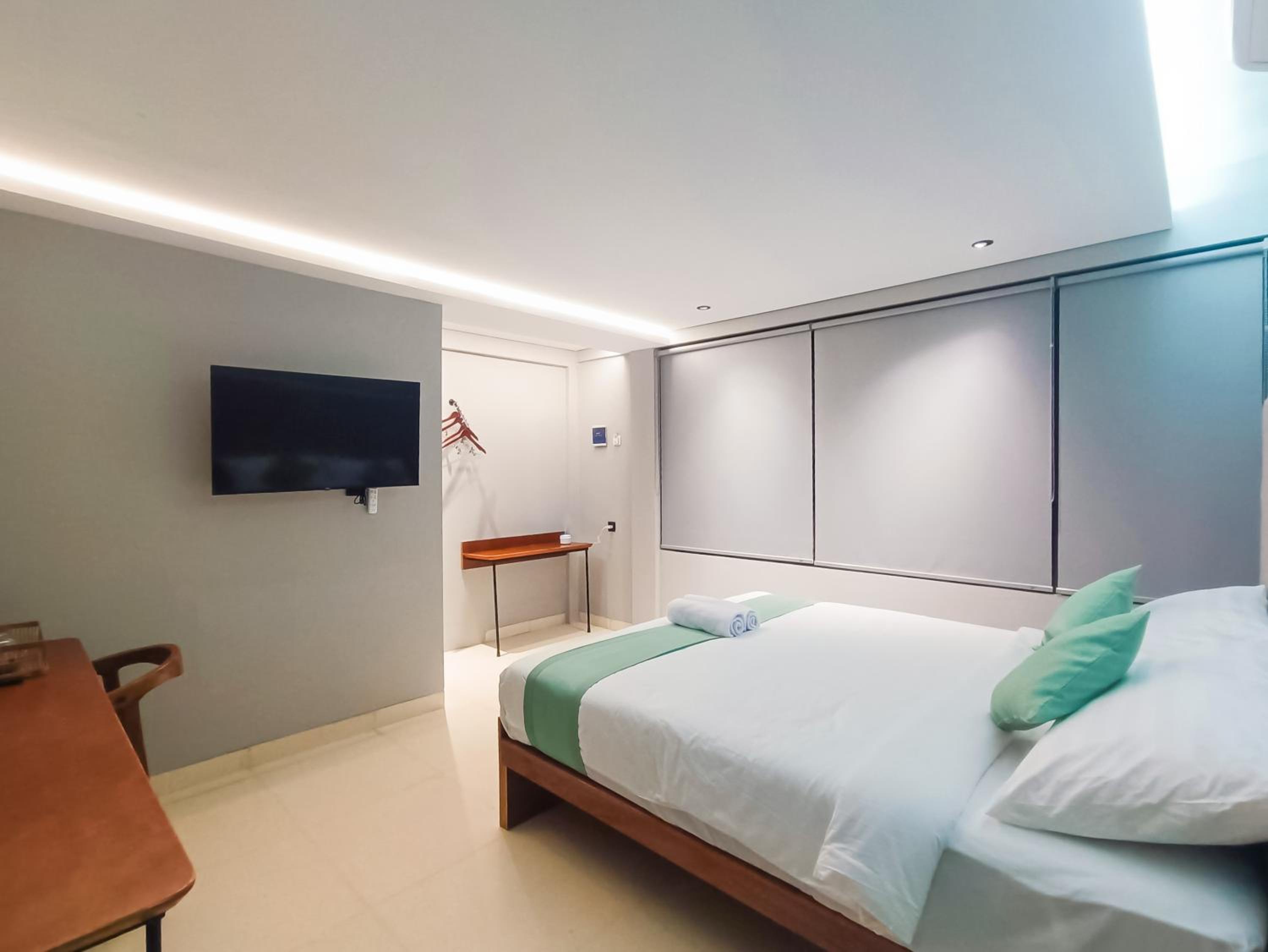 Deluxe Double Room - Photo 5