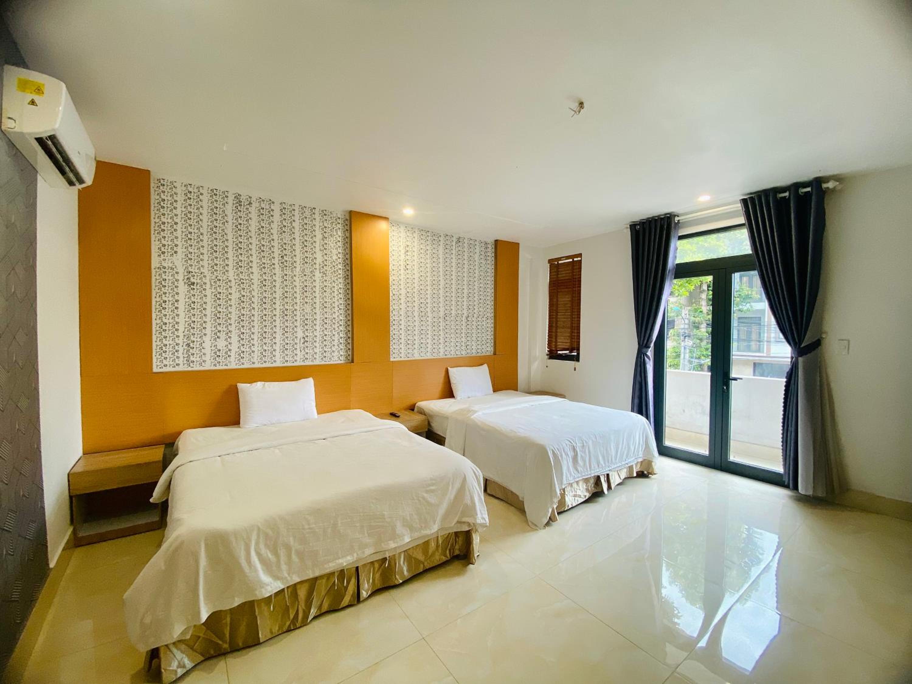 Family Room with Balcony