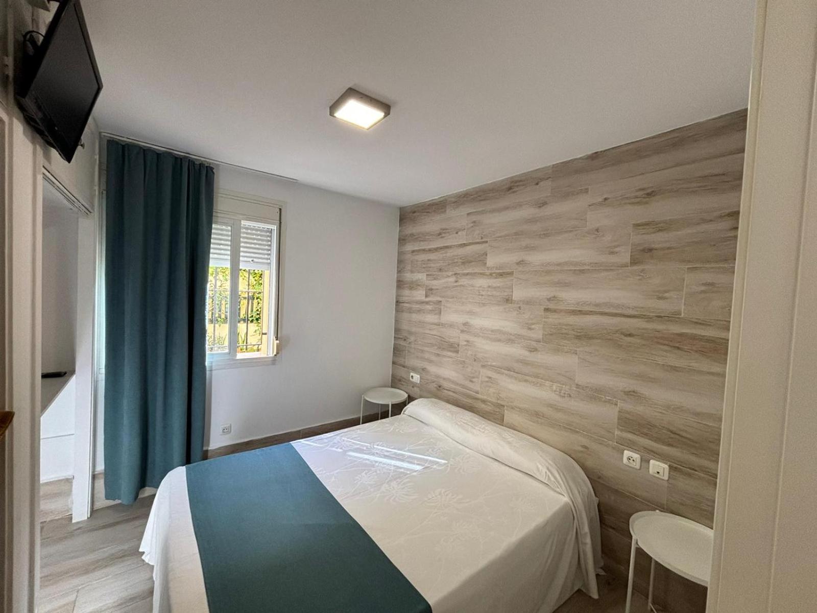 Apartamento de lujo de una habitación con vistas al jardín