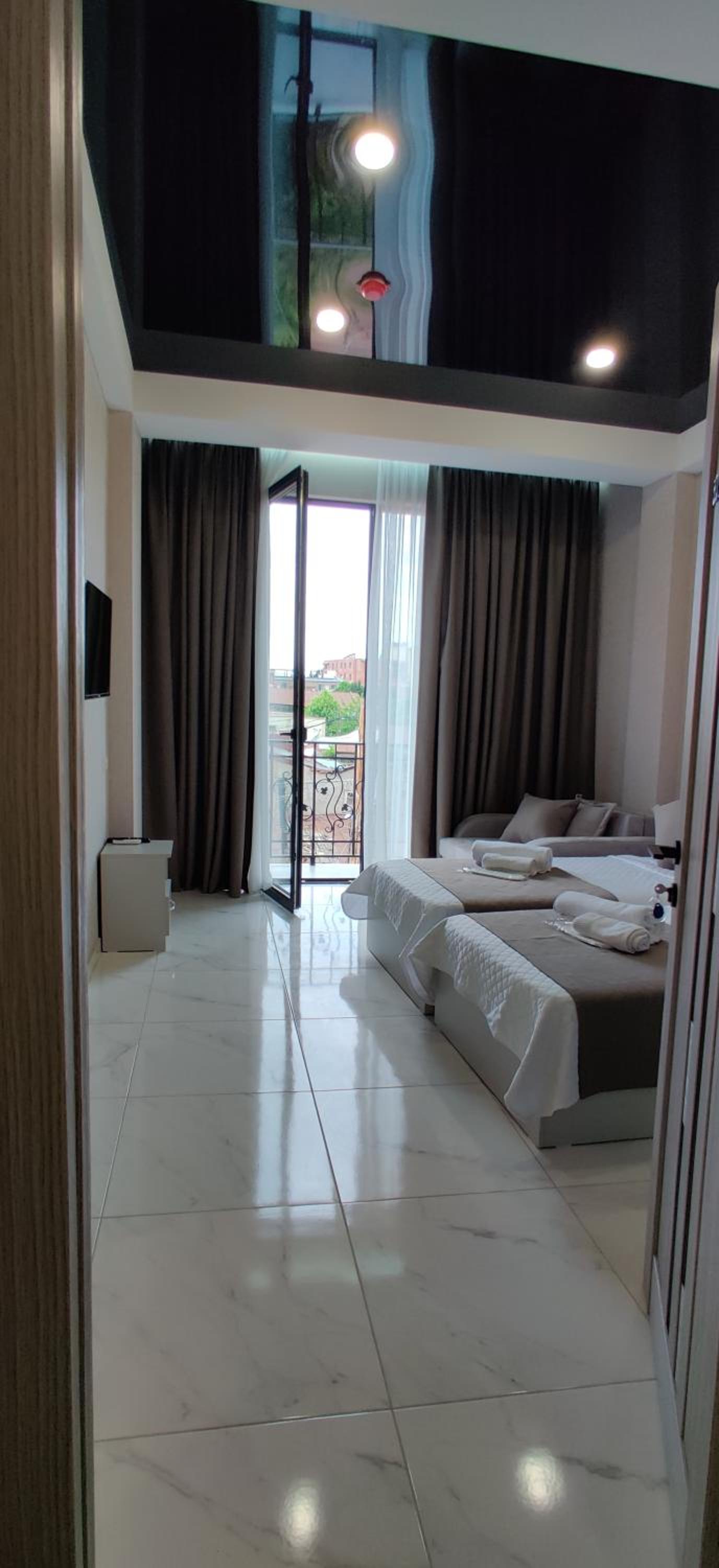 Apartment with View and Balcony photo 1