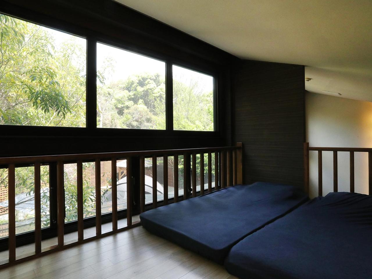 Cottage style room with open-air bath "Akihagi" photo 2