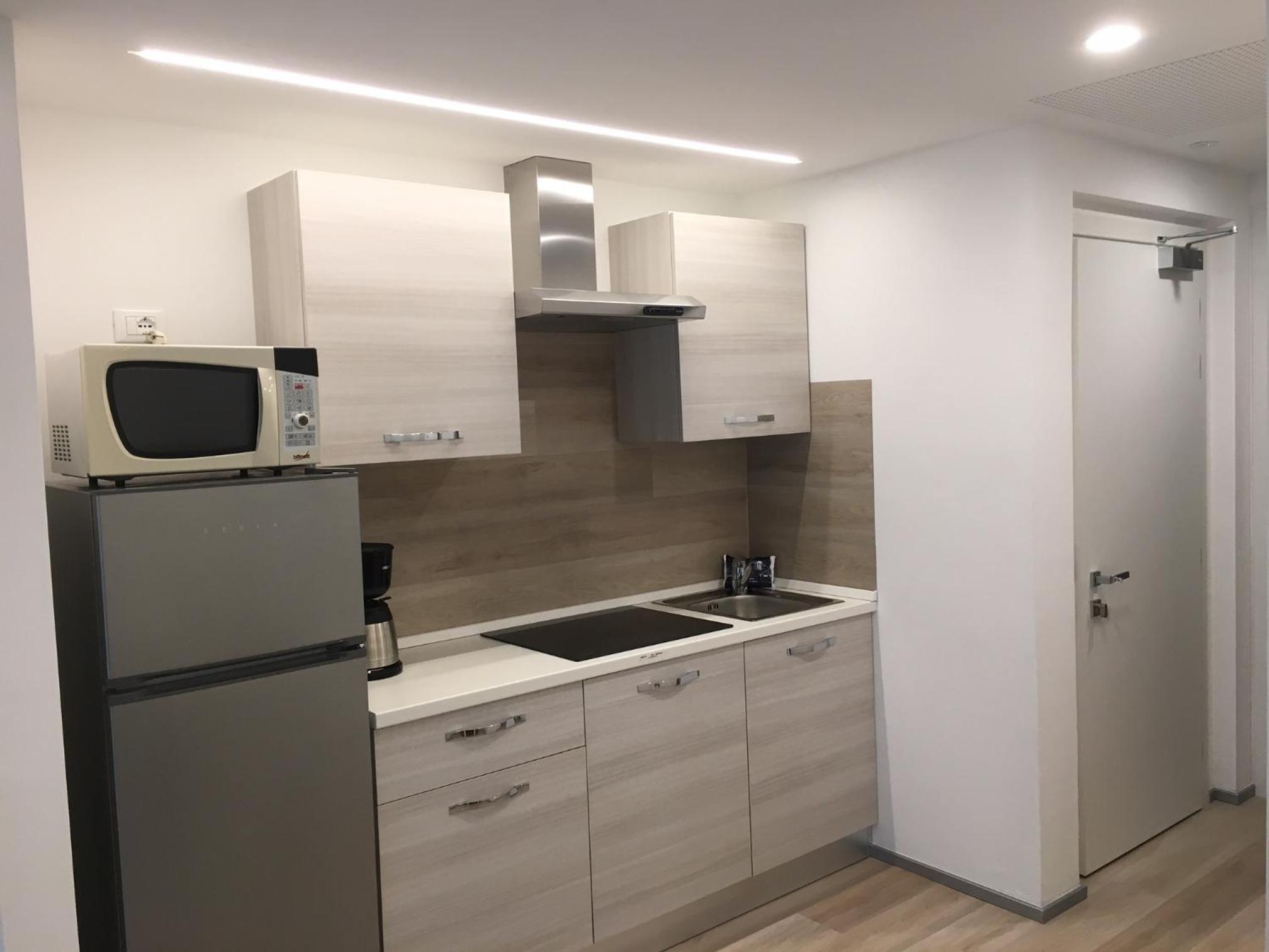 One-Bedroom House