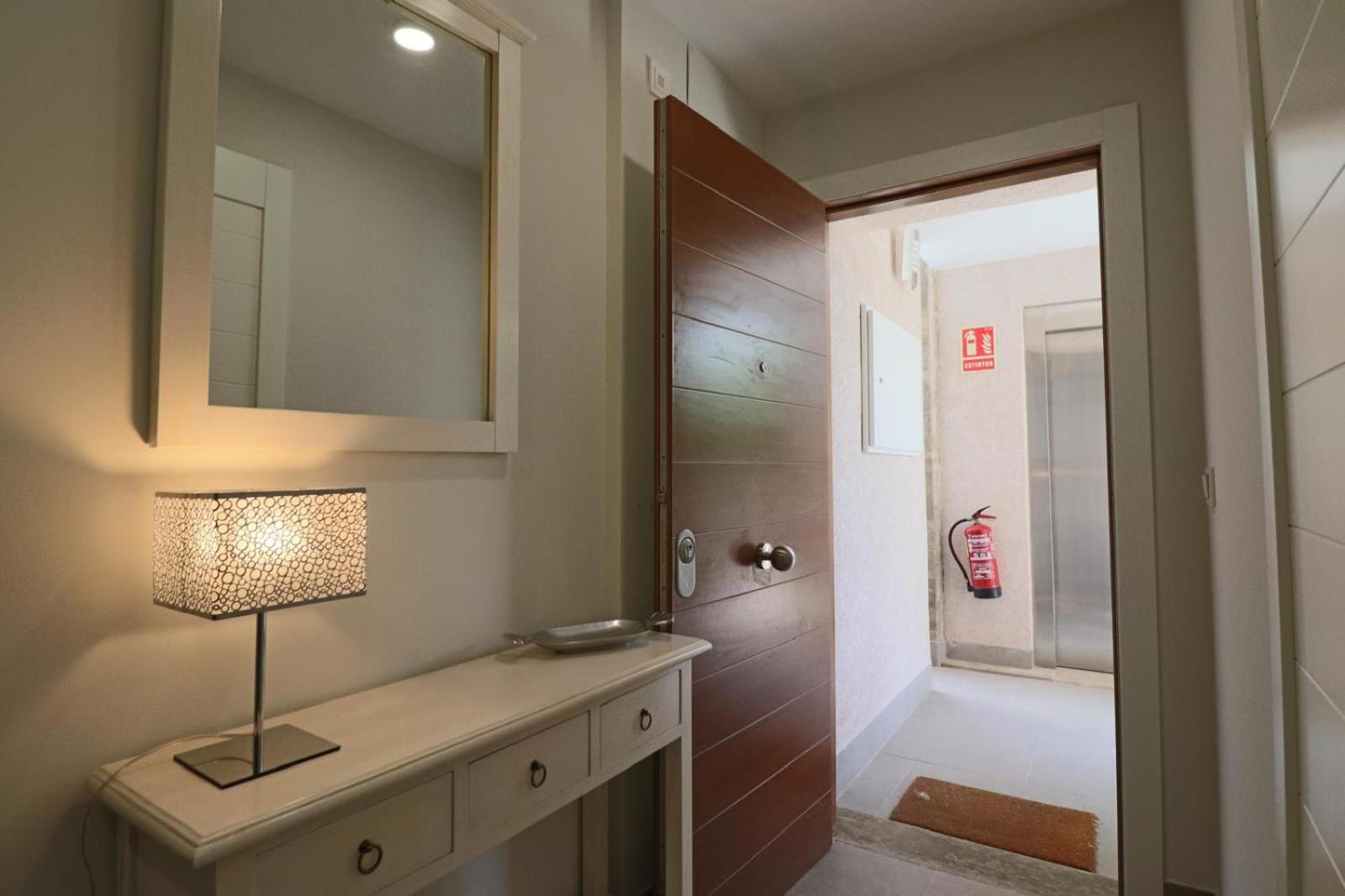 Apartamento - Planta Baja