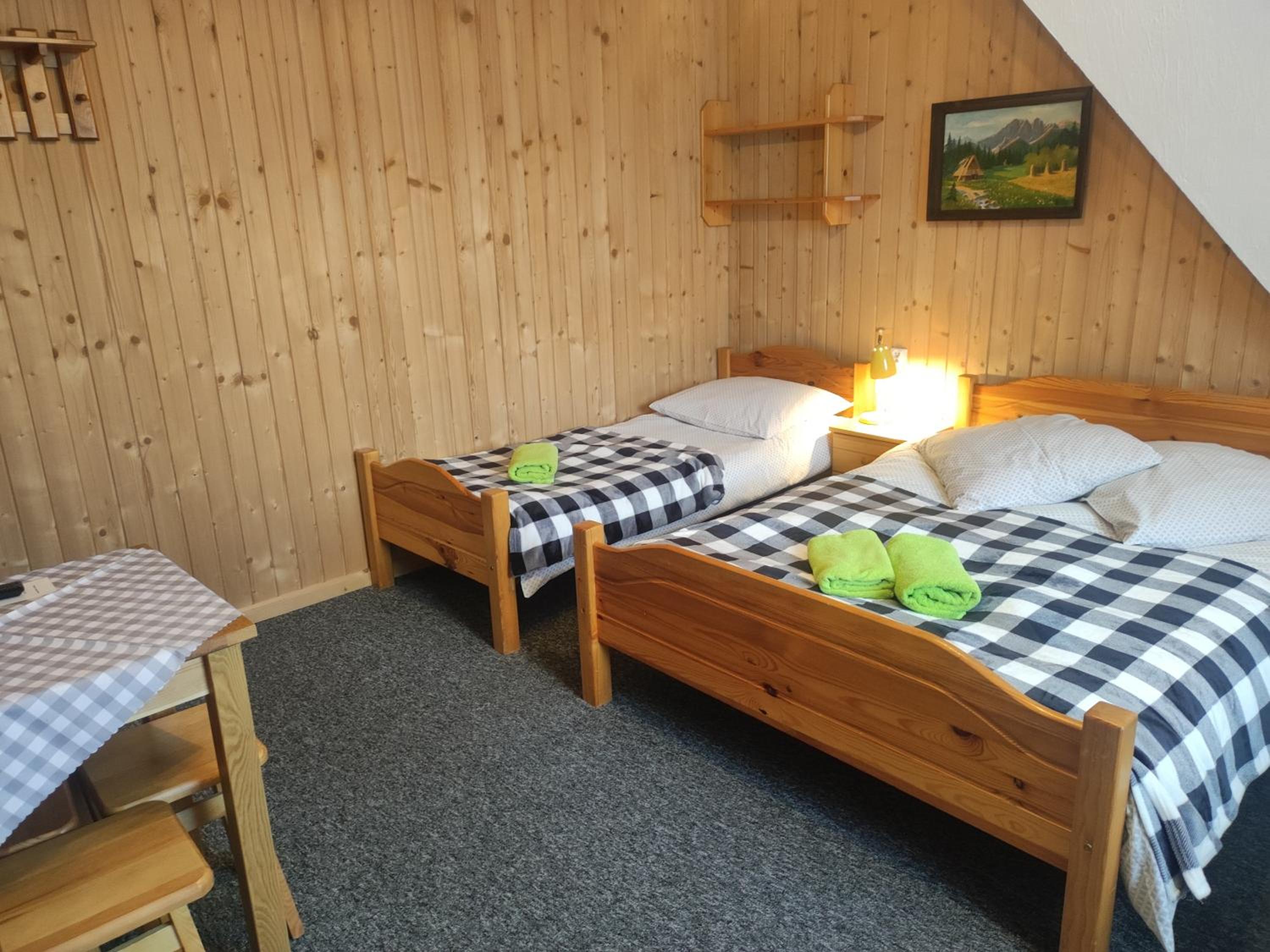 Classic Quadruple Room photo 1