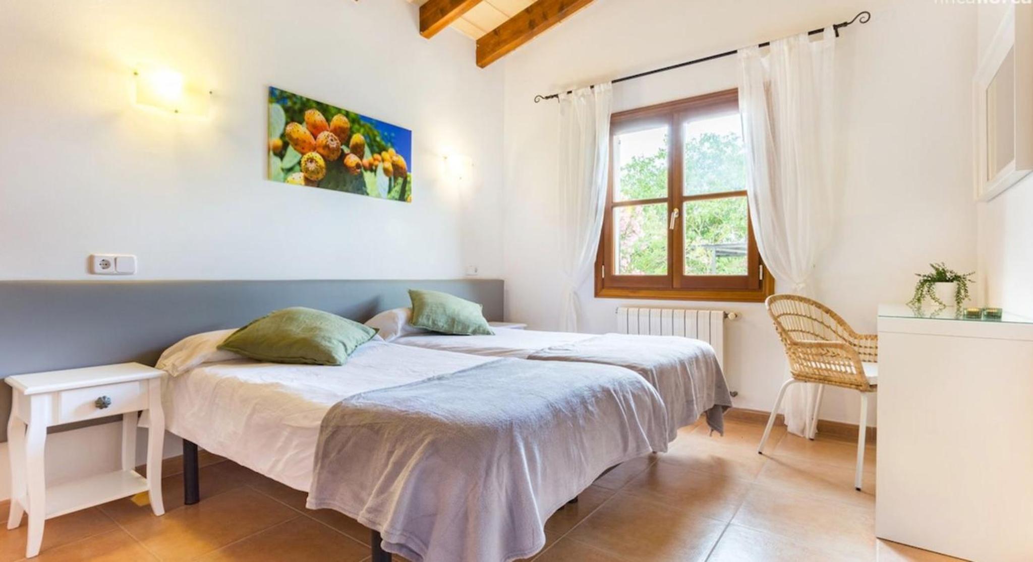 Villa with Garden View photo 2