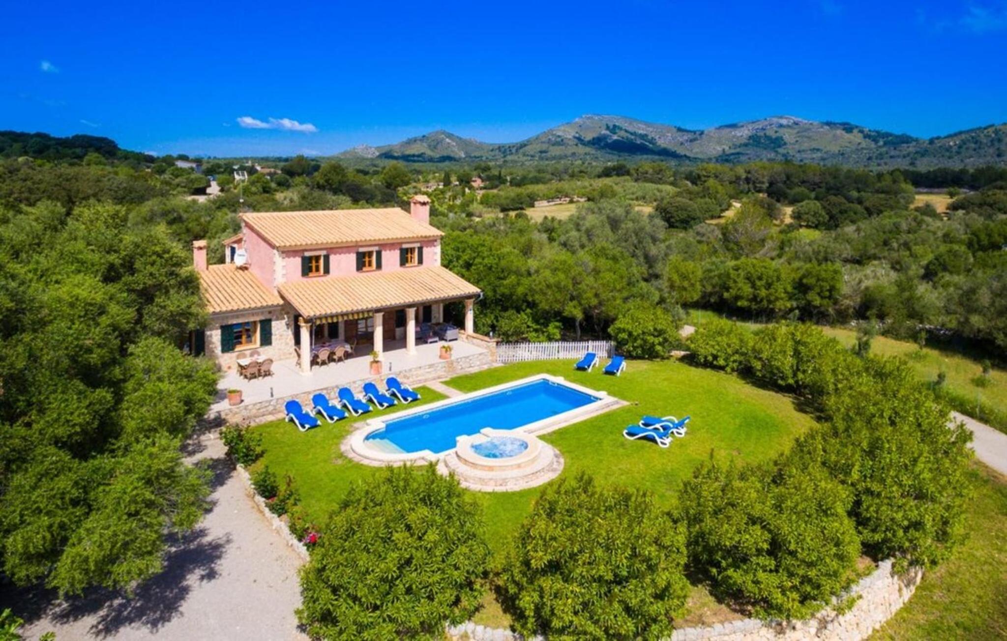 Villa with Garden View photo 2