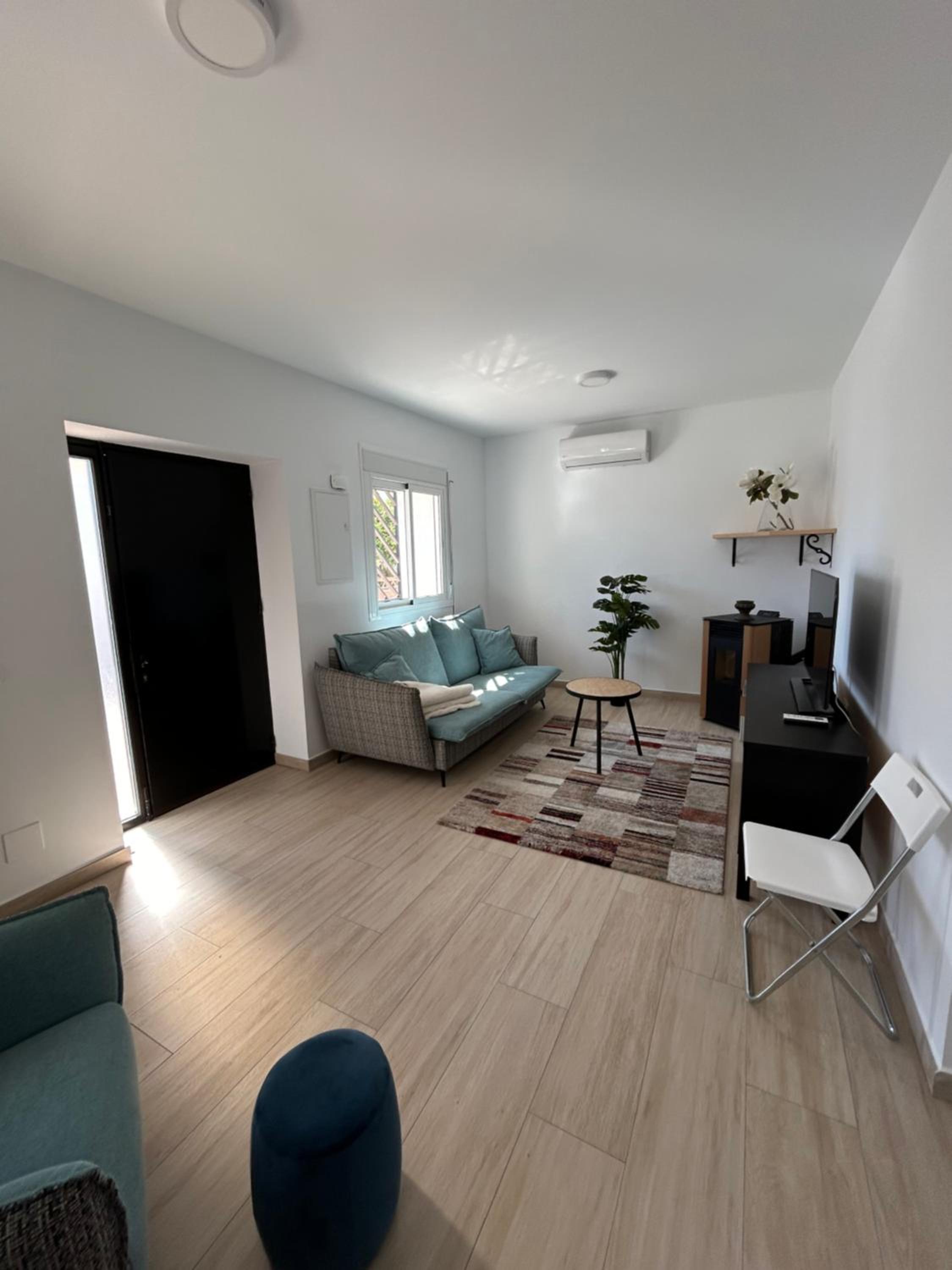 Casa de Dos Habitaciones