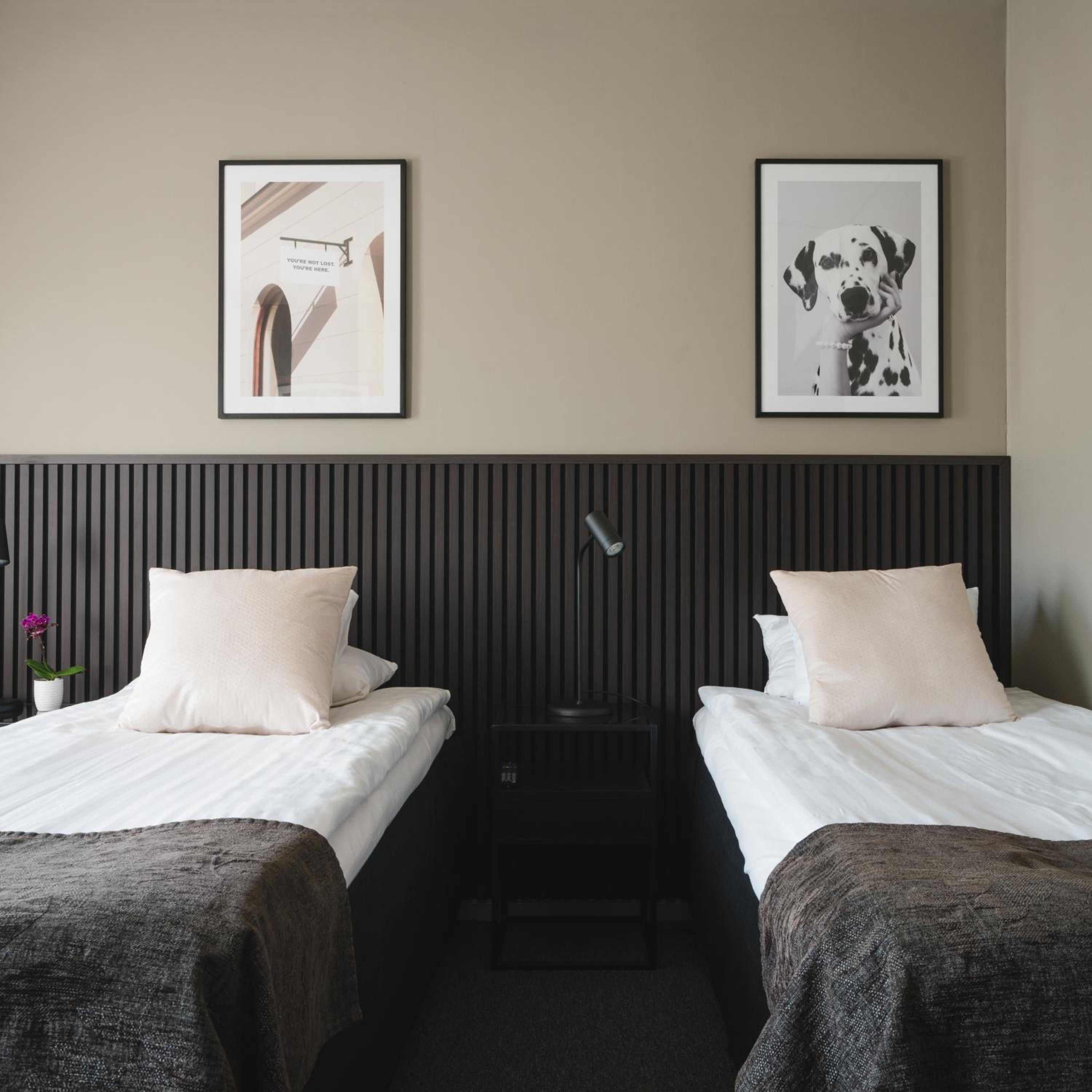 Standard Twin Room - Photo 2