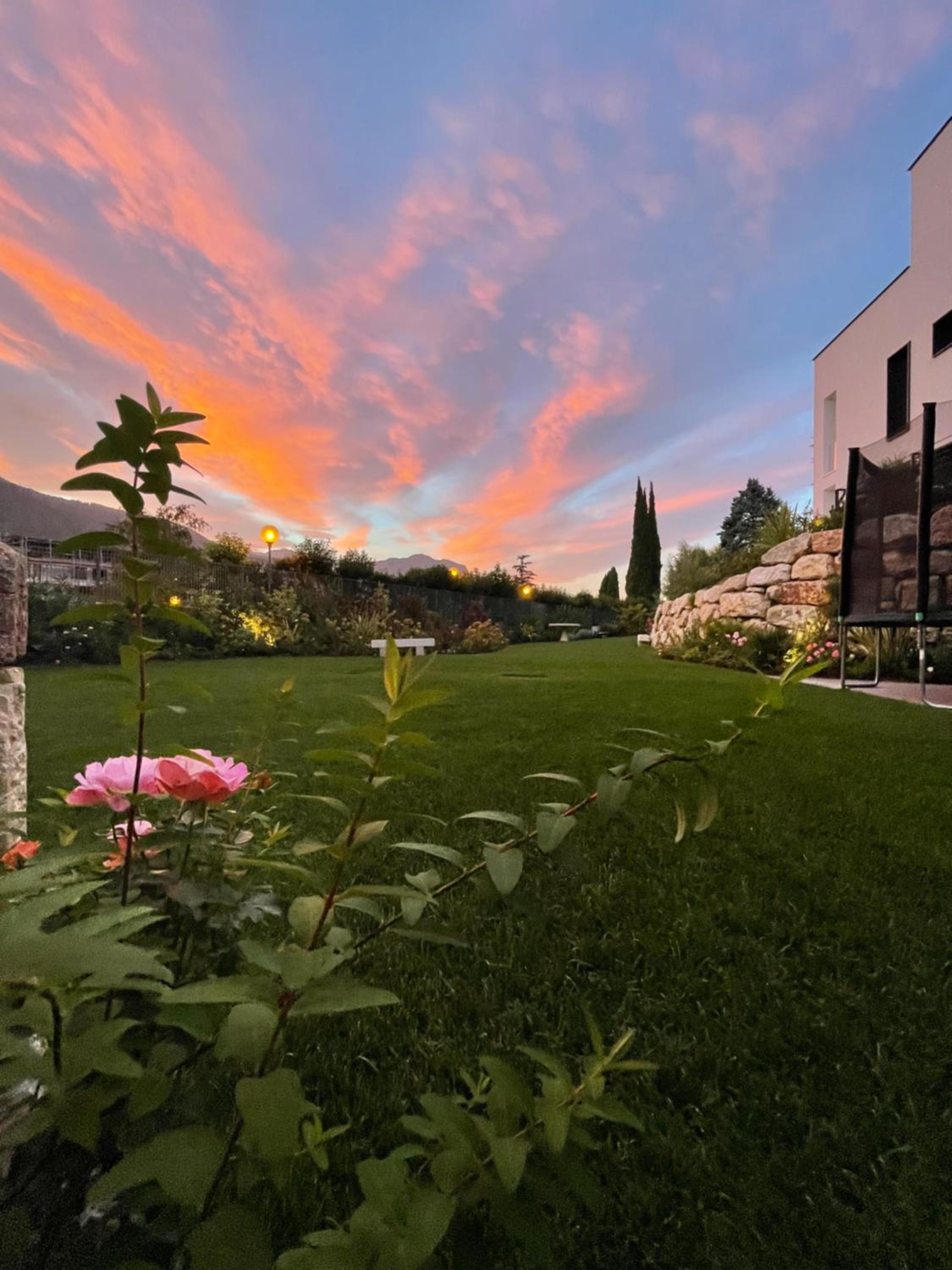 One-Bedroom Apartment with Garden photo 1