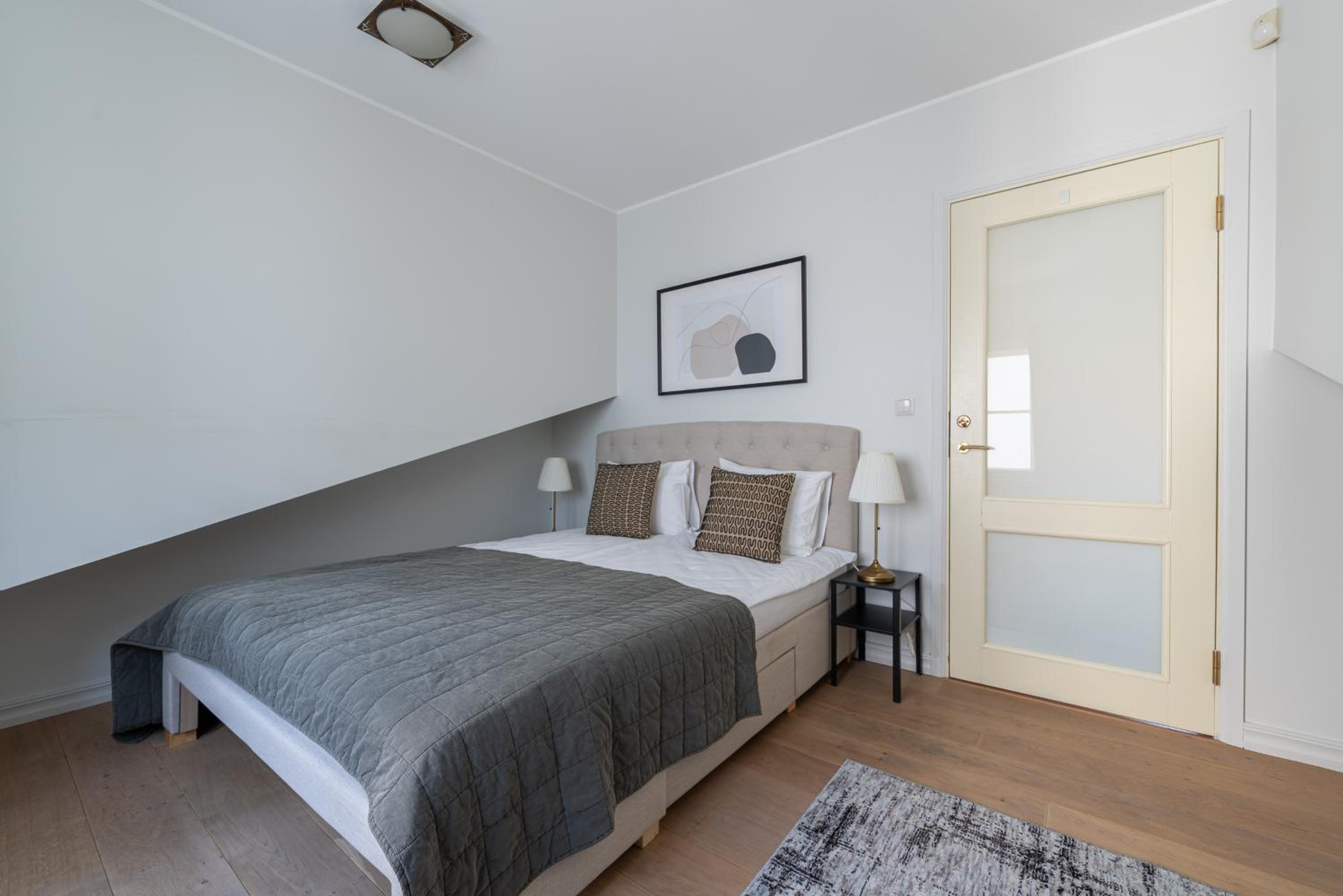 Two-Bedroom Apartment With Terrace photo 3