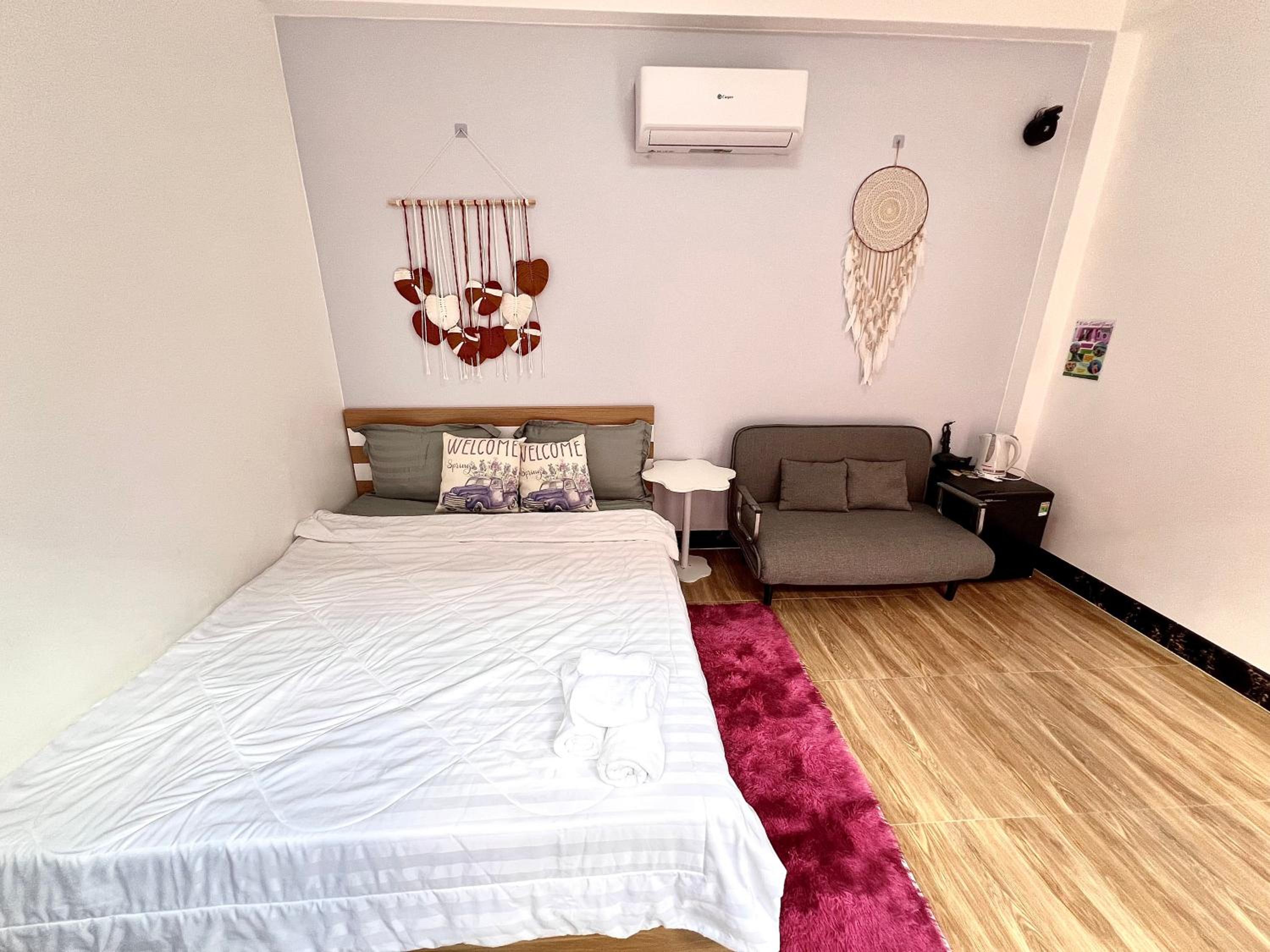 King Room With Garden View photo 1