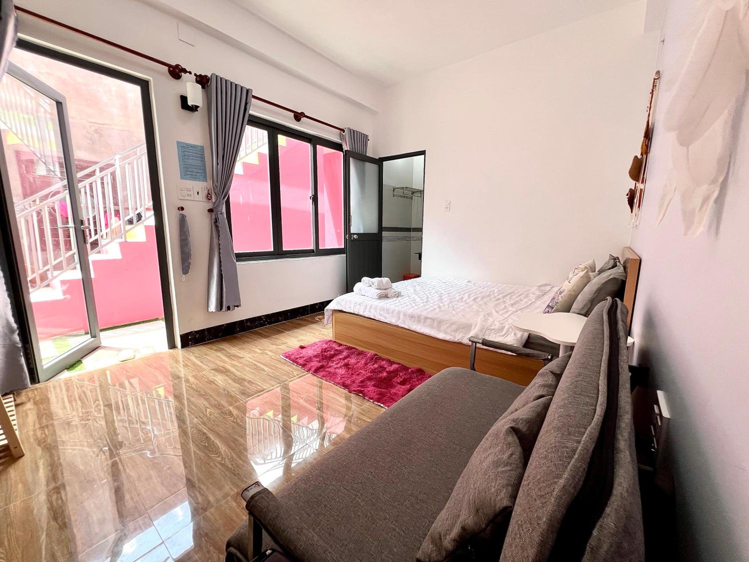 King Room With Garden View photo 2