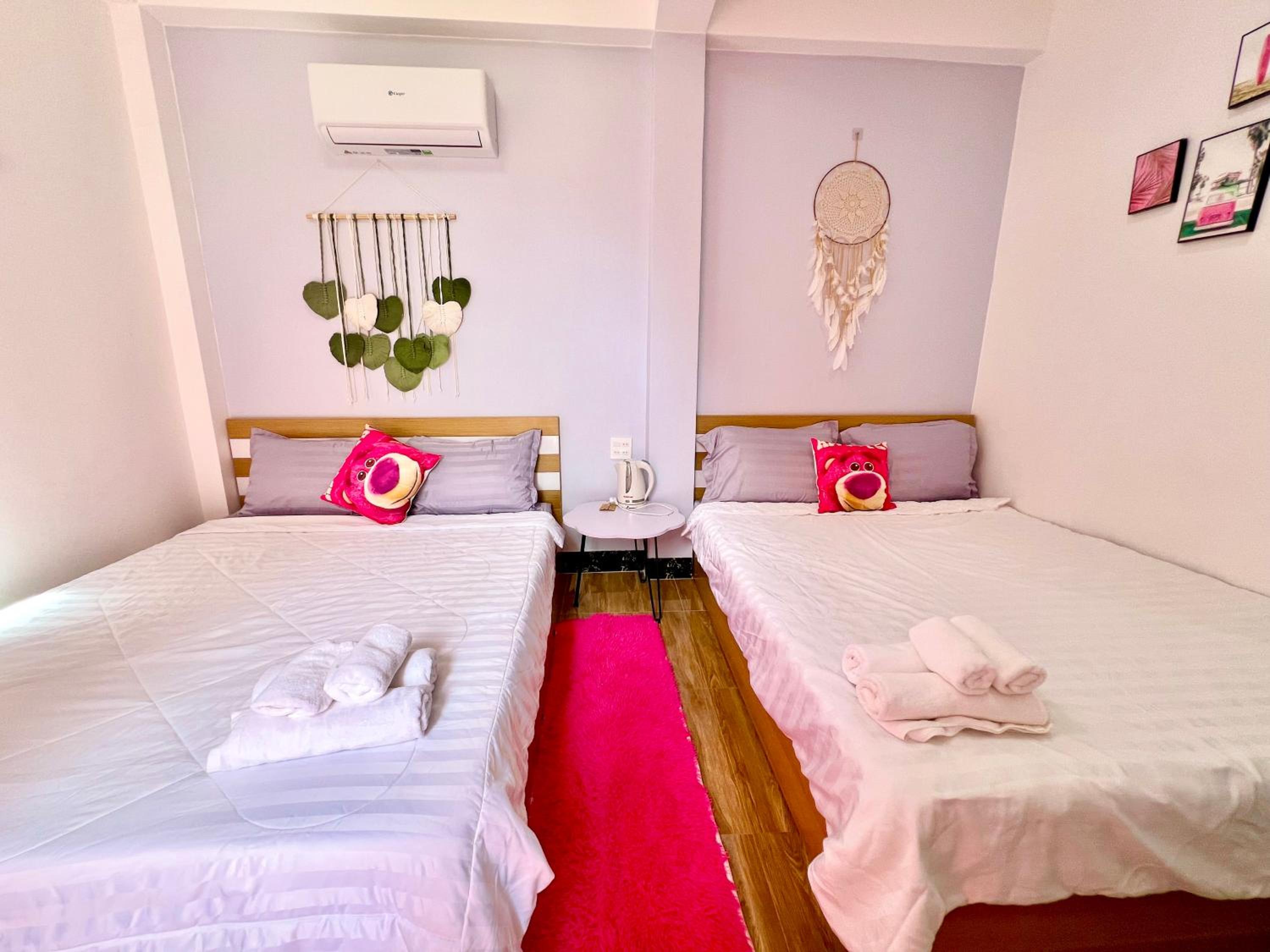 Quadruple Room With Garden View photo 3