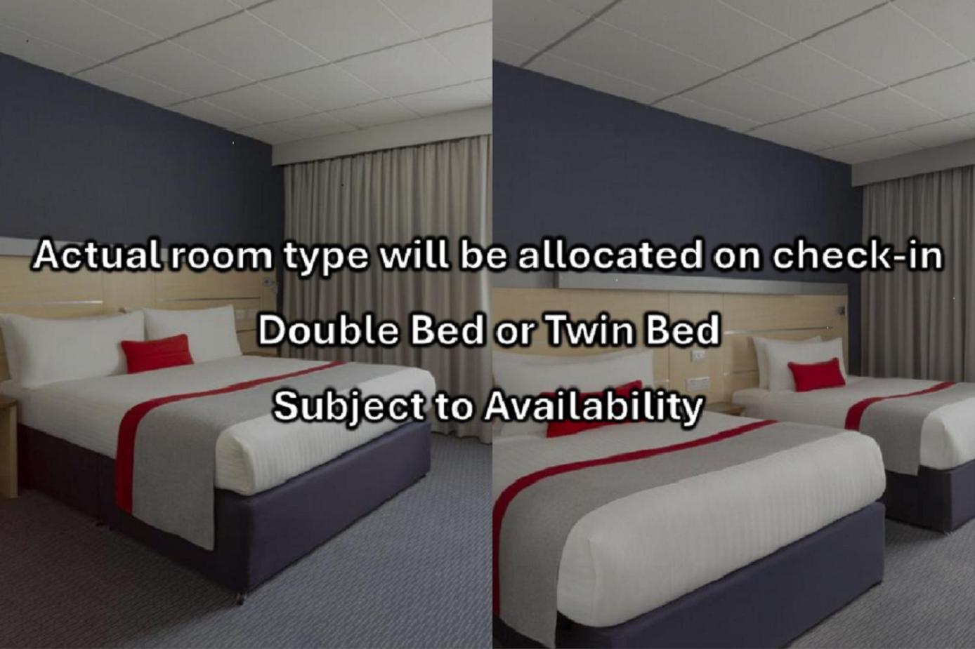Standard Room with Free Hot Breakfast - Photo 1