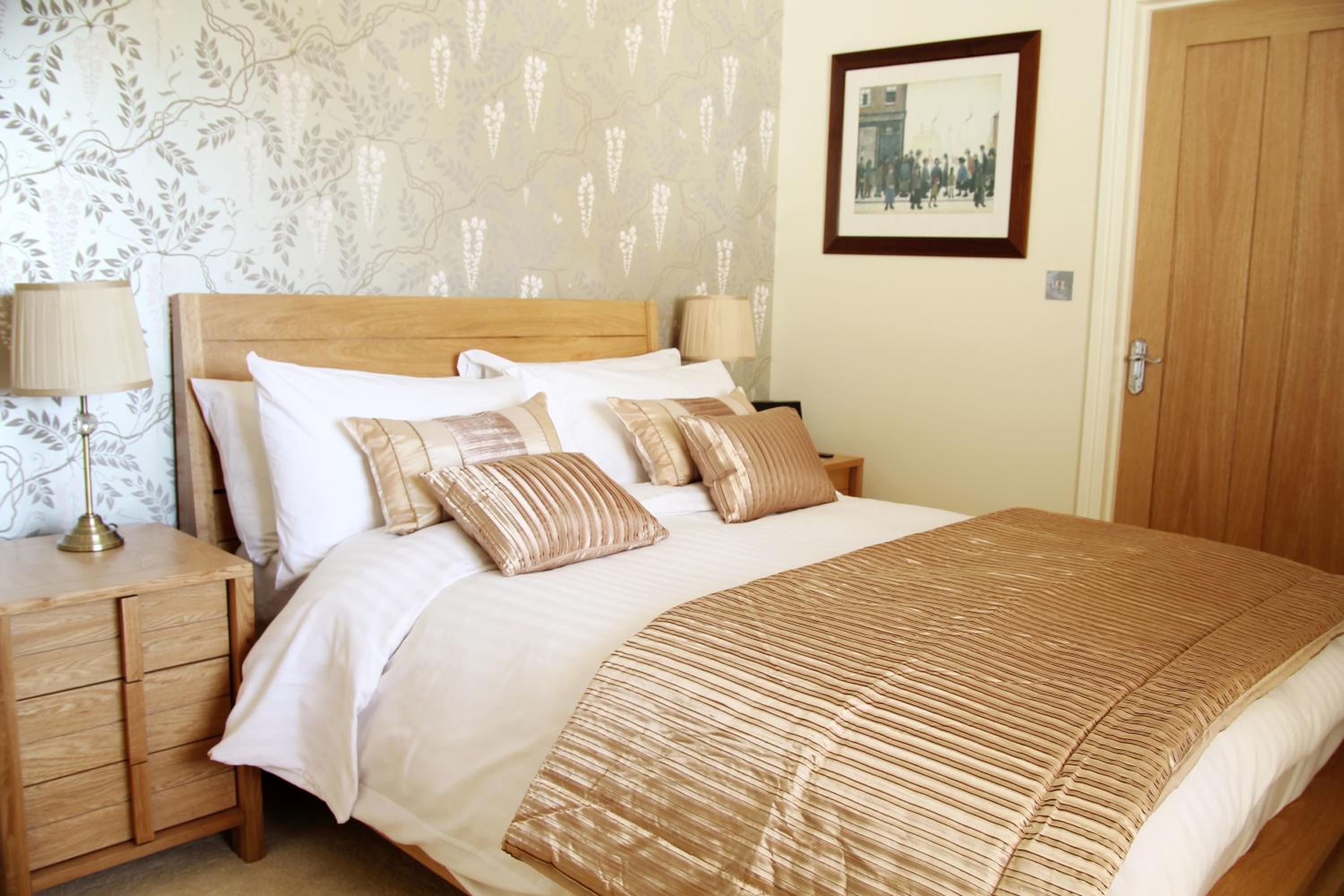 Deluxe Double Room with Shower photo 2