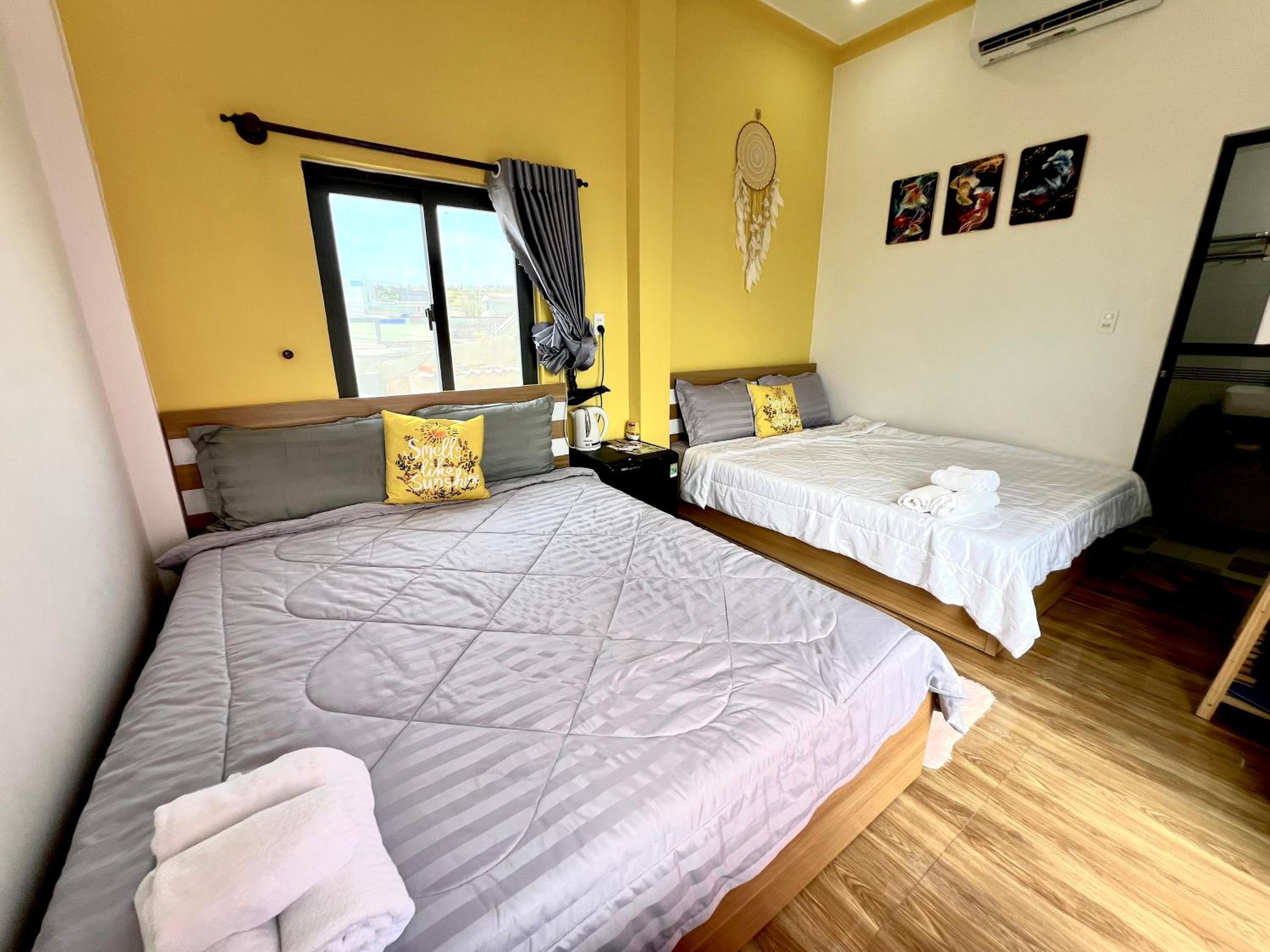 Quadruple Room With Sea View photo 1